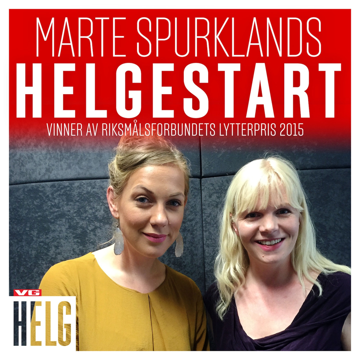 Tett på med Marte Spurkland