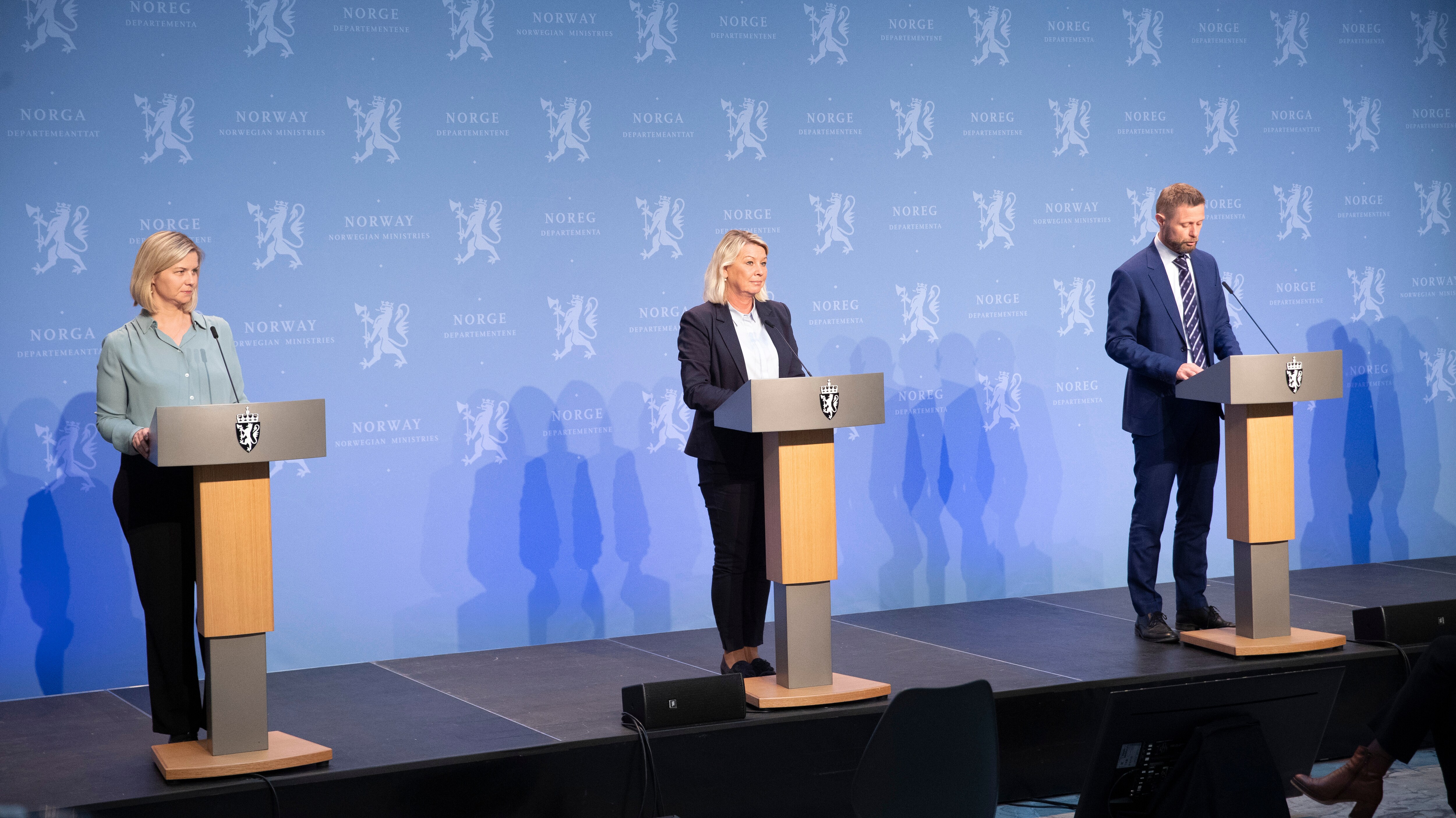 Høie til unge etter 17. mai: – Hold deg hjemme om du kjenner Tok ut 70 millionar i utbyte – NRK Vestland
