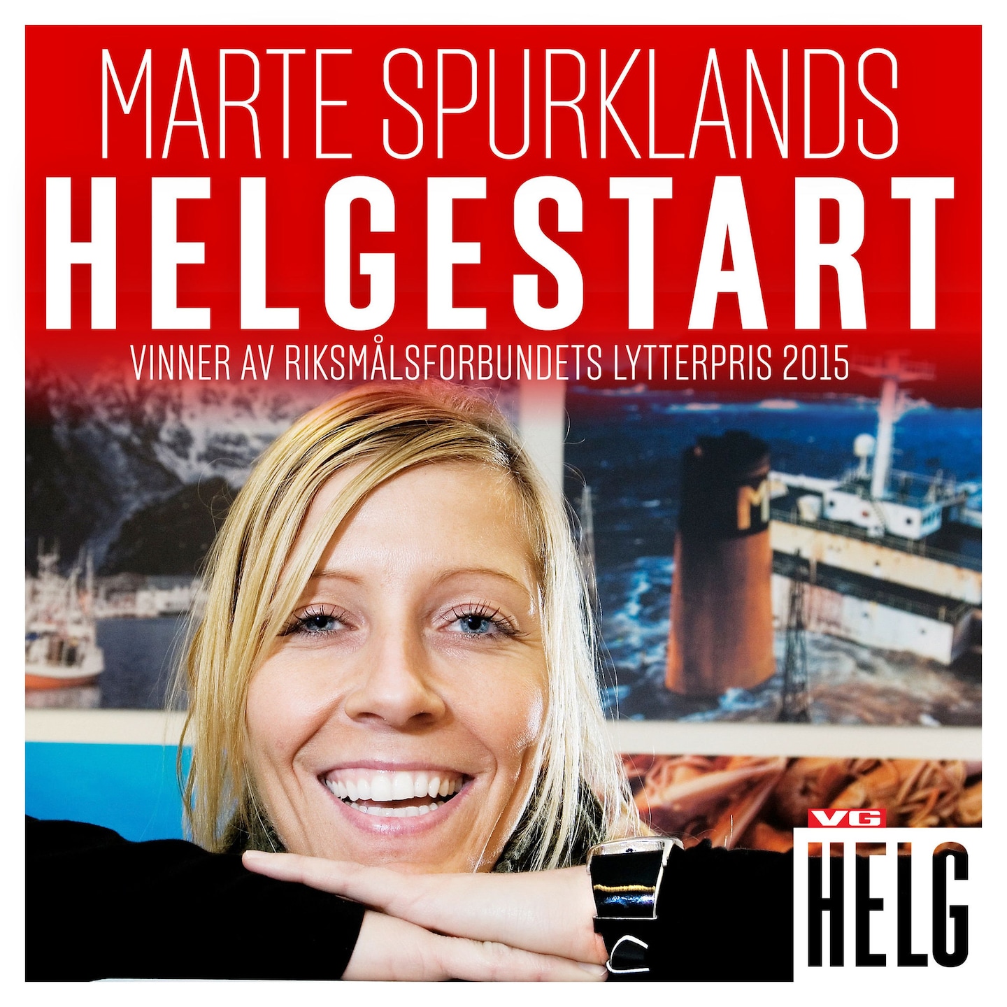 Tett på med Marte Spurkland