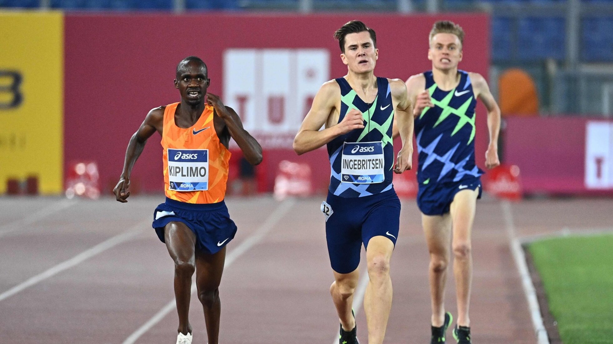 Jakob Ingebrigtsen Height - European Championships Friday Another Nifty