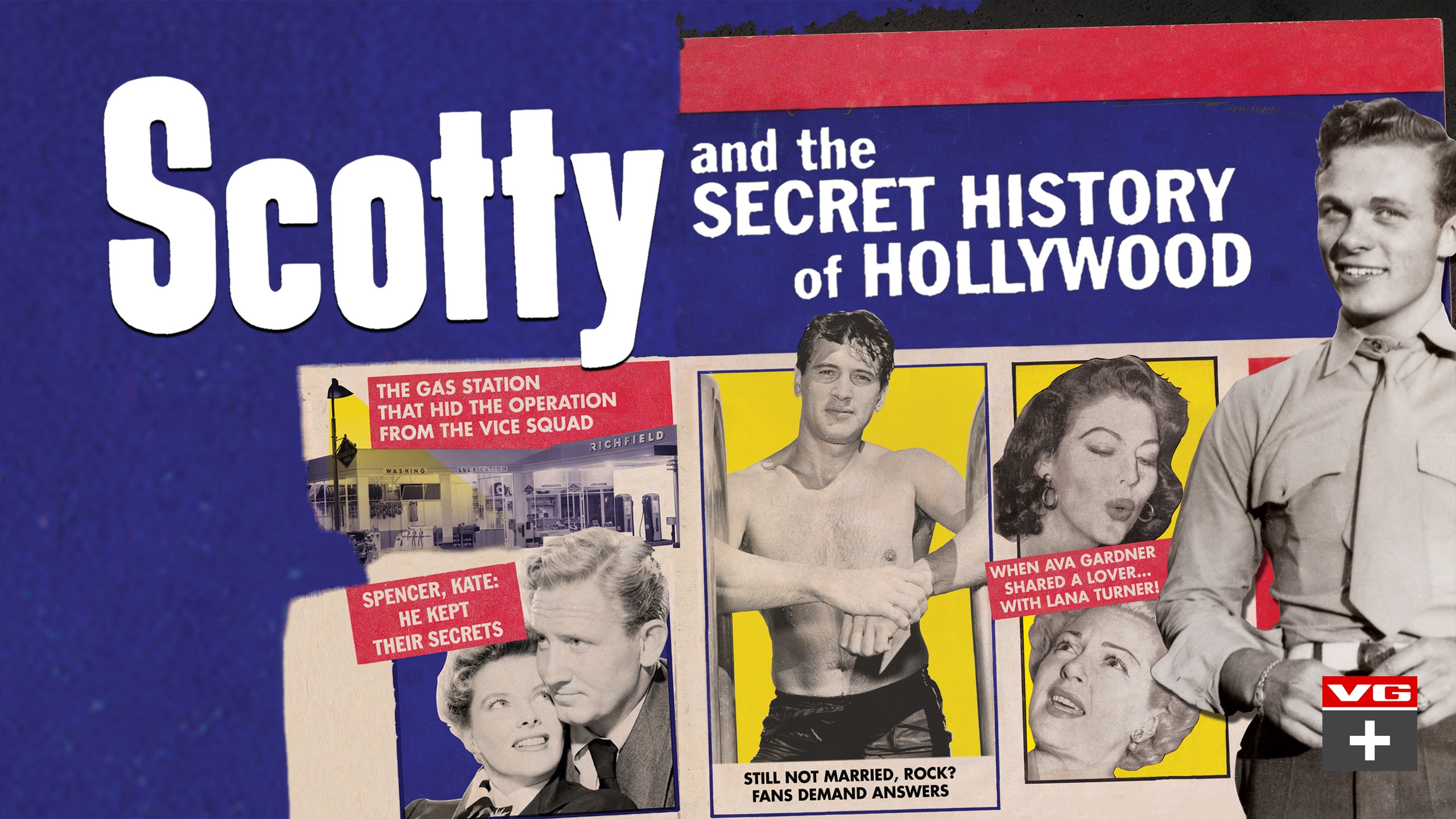 Watch Scotty And The Secret History Of Hollywood Scotty and the Secret History of Hollywood - VGTV