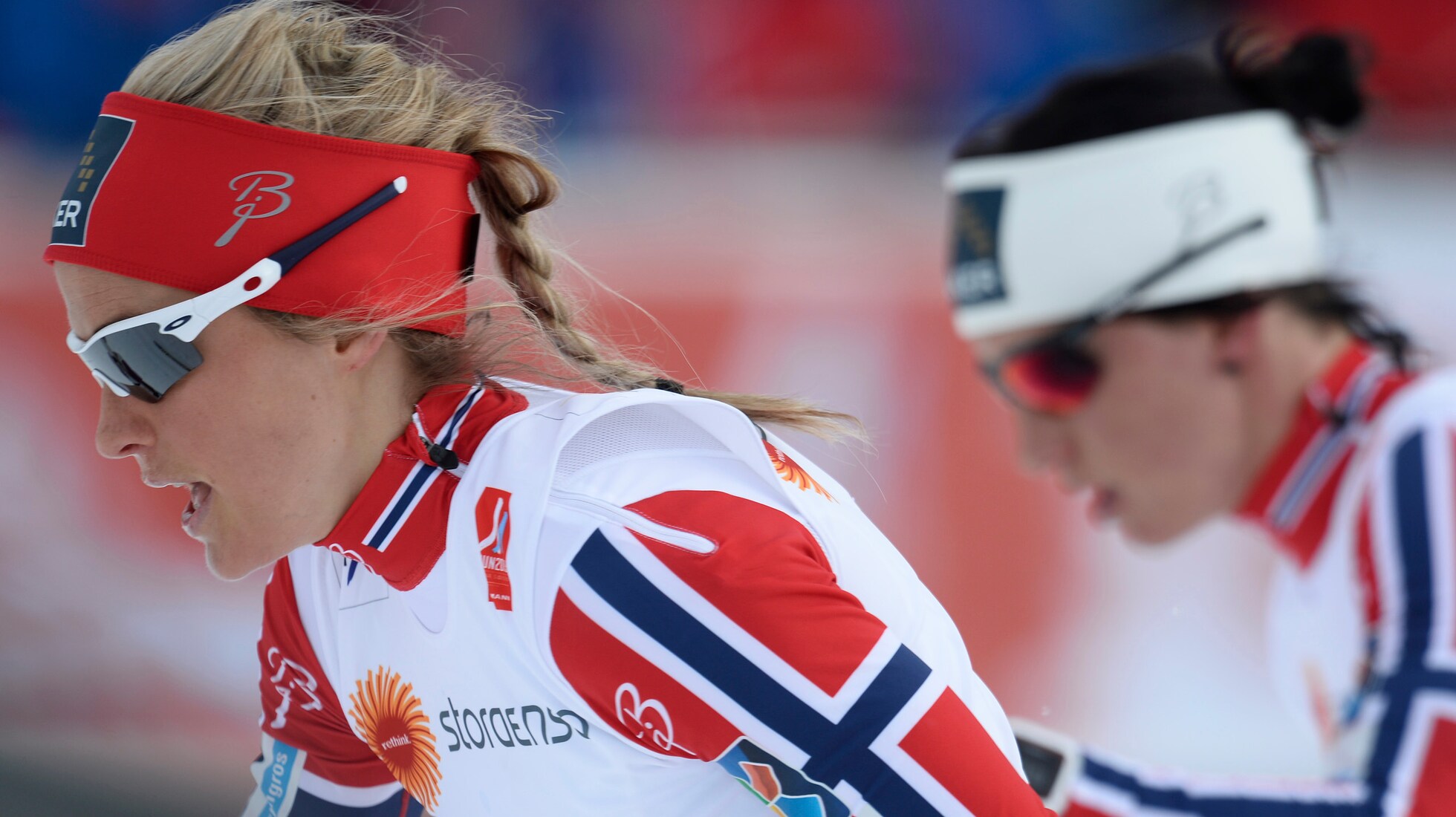 Sjekk - den norske VM-skidressen er gjennomsiktig - VG
