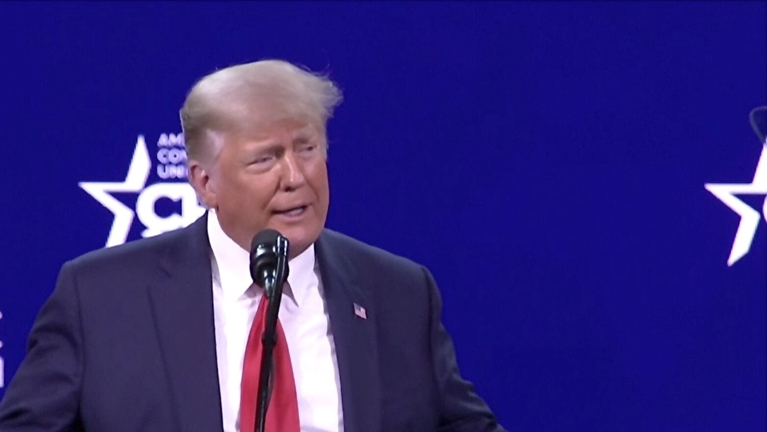 USA-ekspert etter Trump-tale: - En kultbevegelse for ...