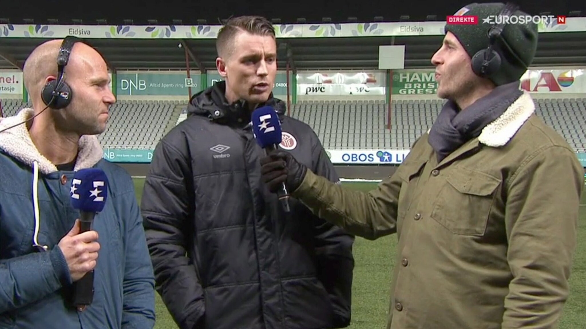 Berntsen Om Mj ndalen kapteinens Stikk Har Pr vd Provosere Meg I 