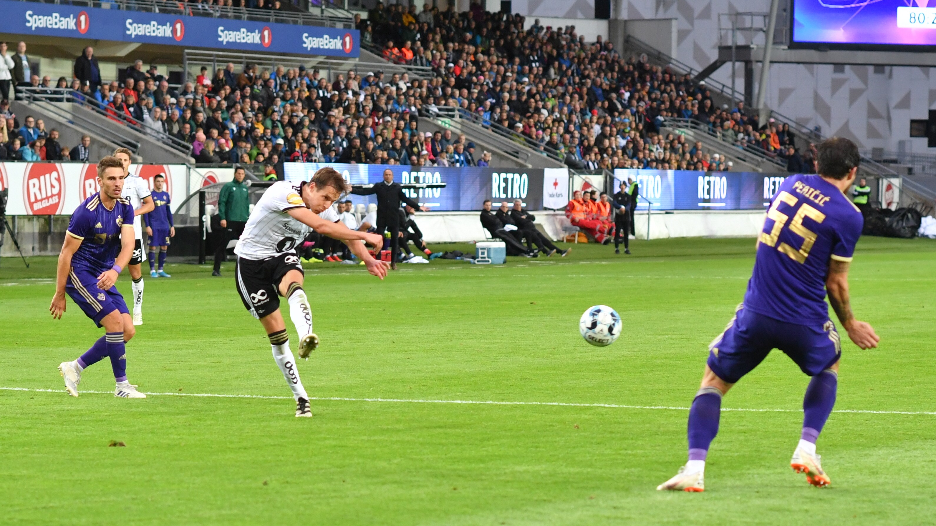 rosenborg maribor live