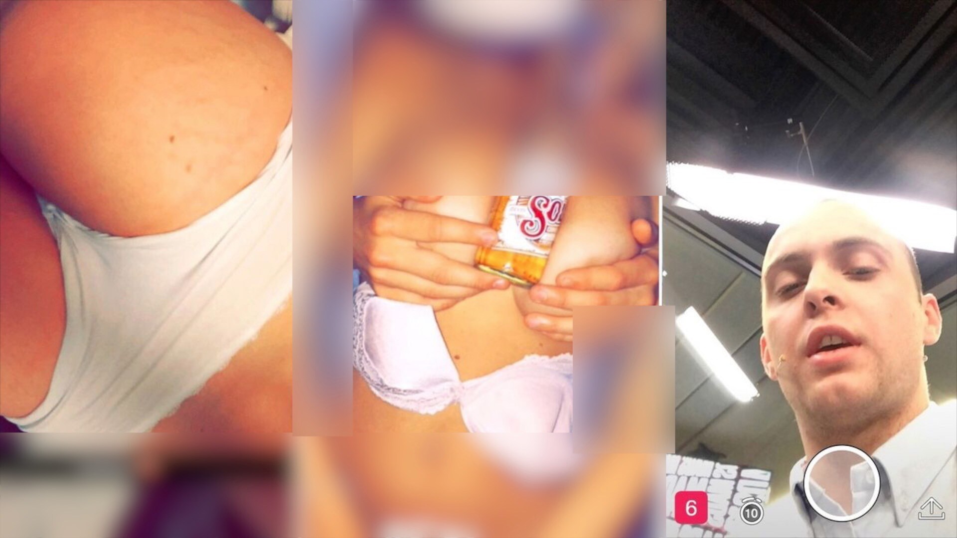 Snapchat norge leaked