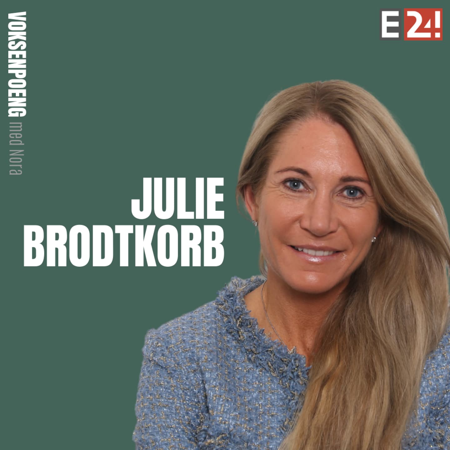 Mitt voksenpoeng: Julie Brodtkorb