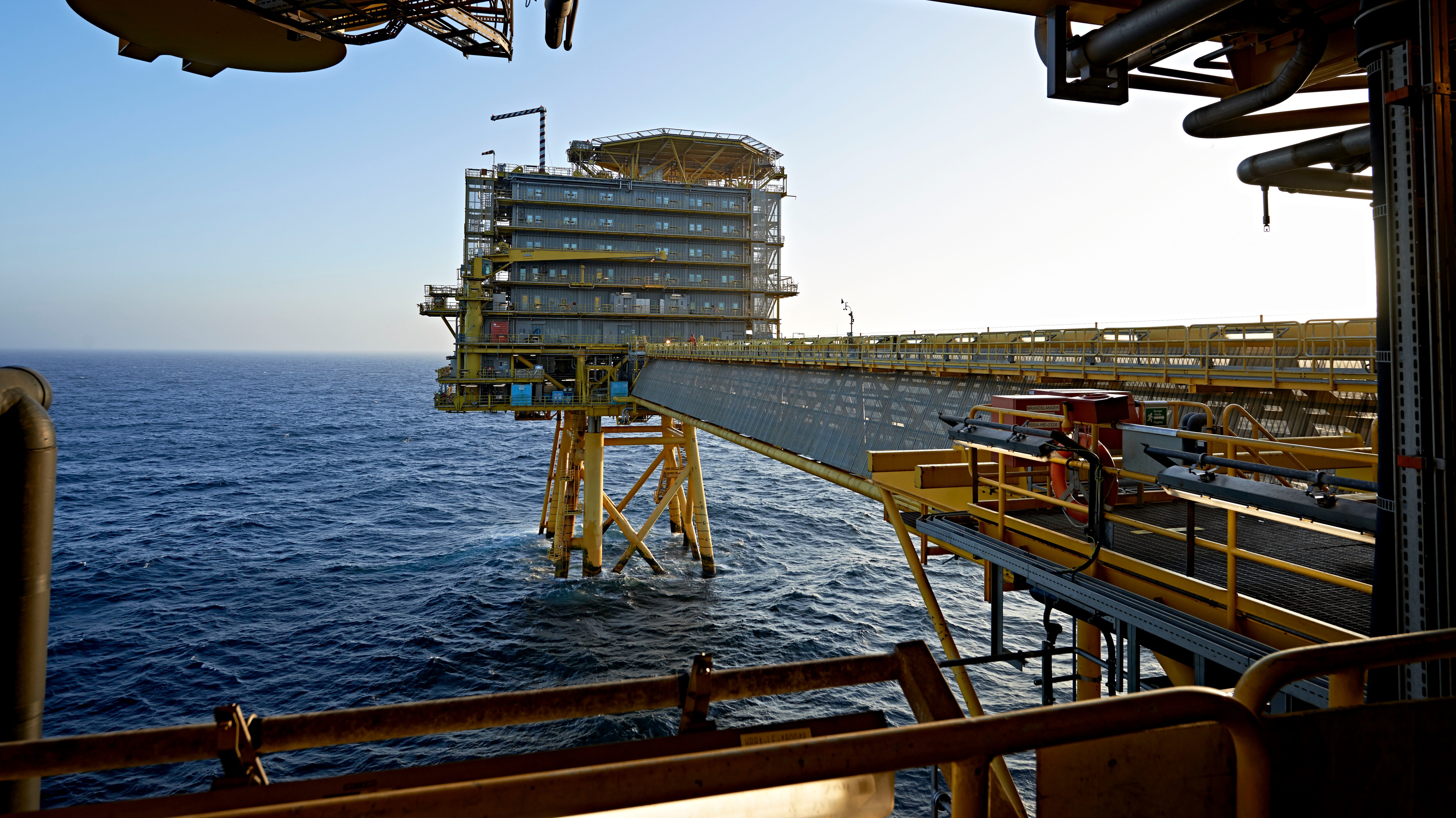 UK Greenlights Jackdaw Gas Field to Shore Up Energy Security