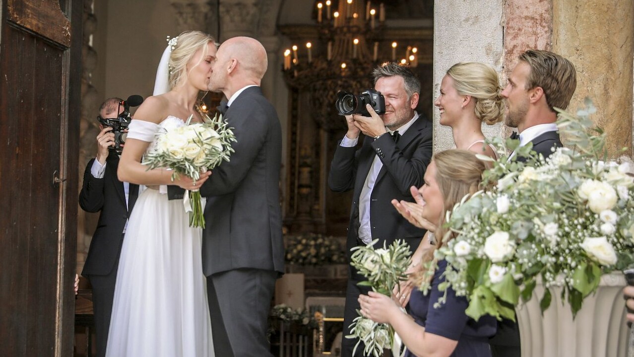 photo Aksel Hennie Kone vgtv