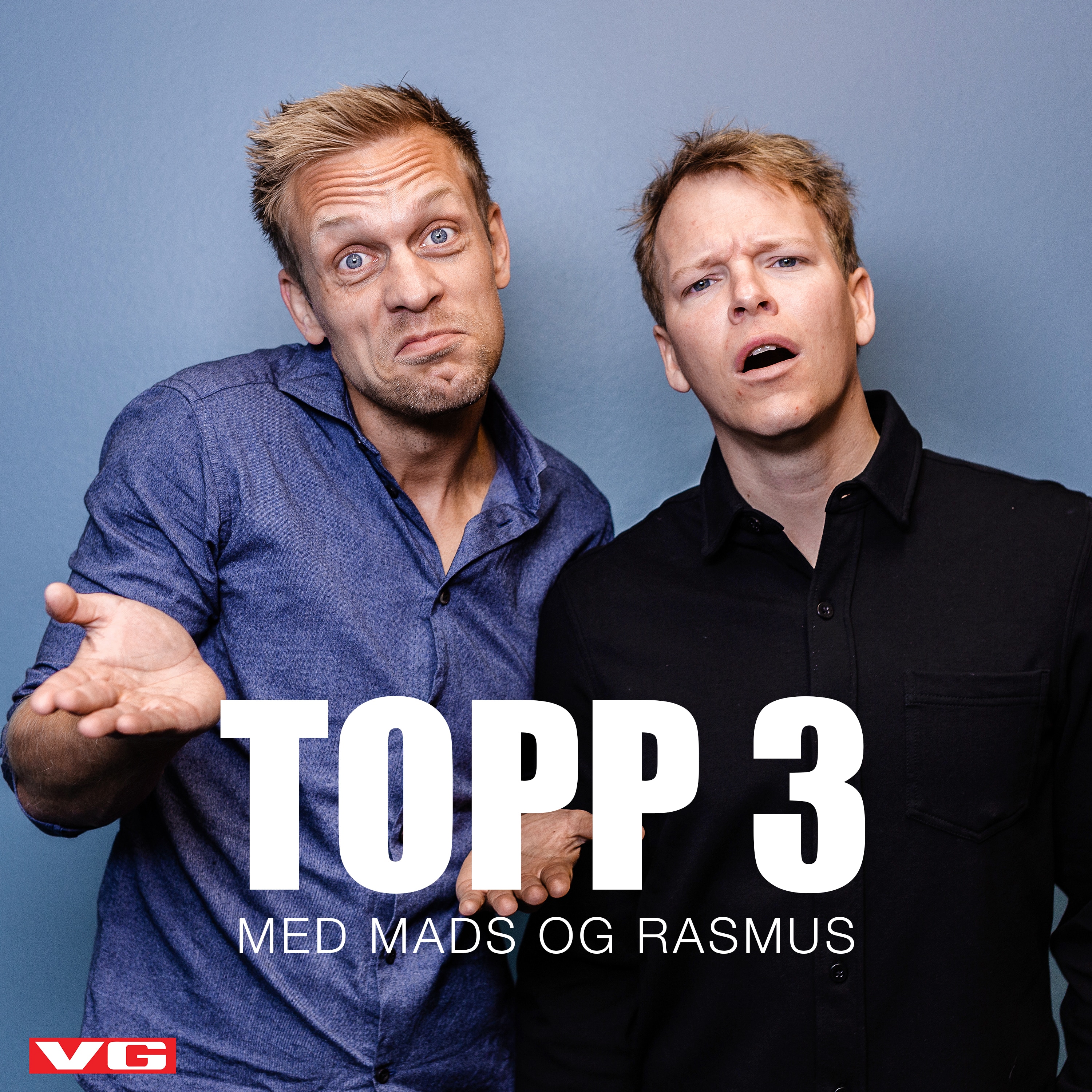 Topp 3 med Mads og Rasmus