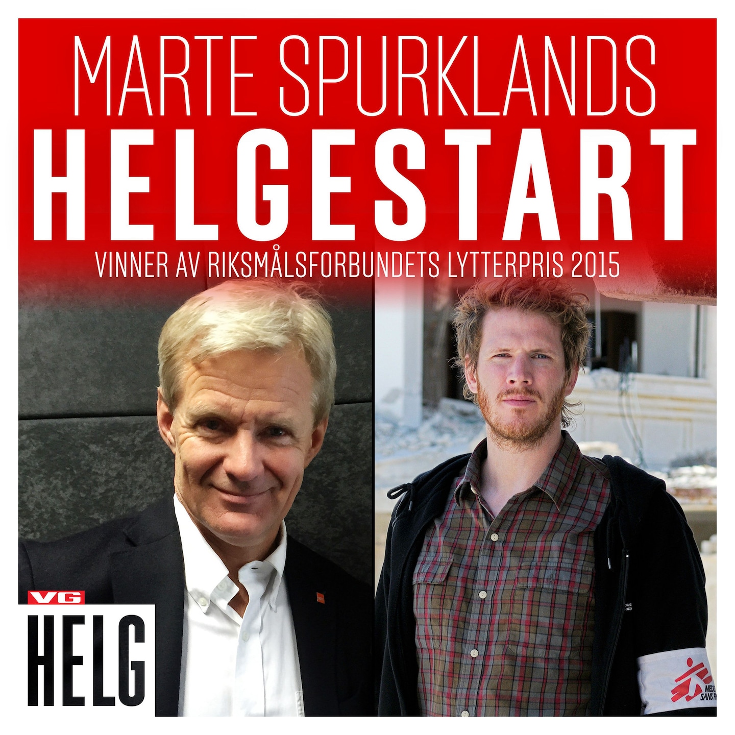 Jan Egeland og Alexander Buchmann om flyktningkrisen