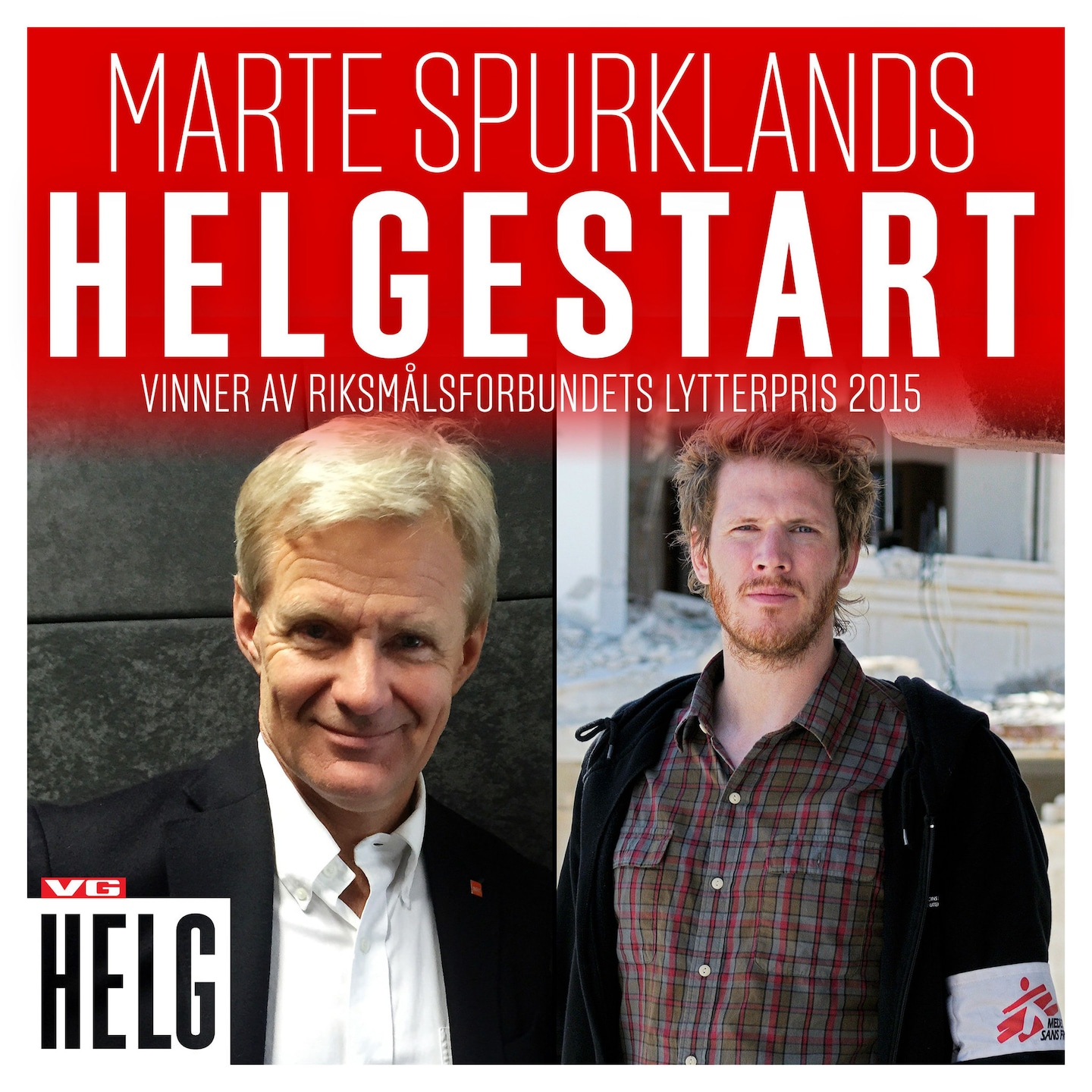 Tett på med Marte Spurkland