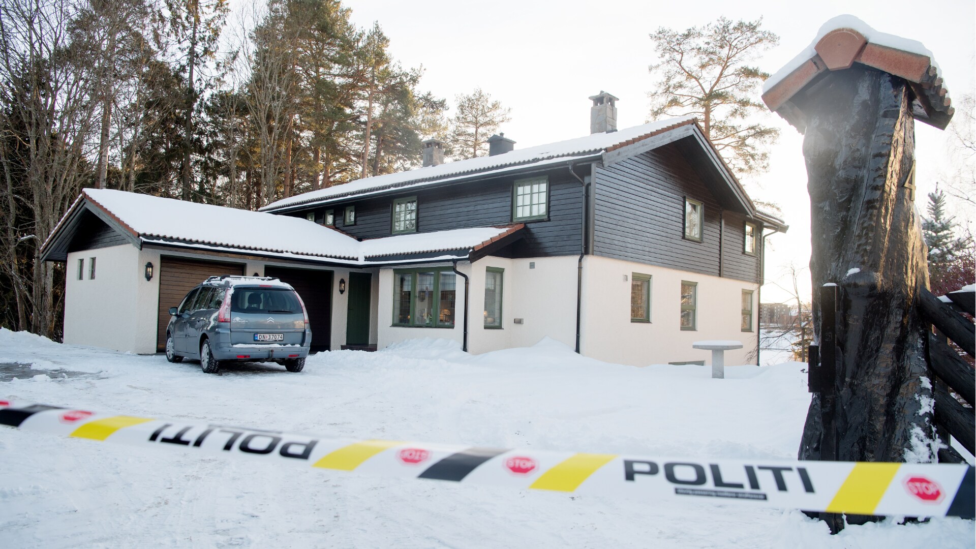 Se Na Siste Nytt Om Lorenskog Forsvinningen Vgtv