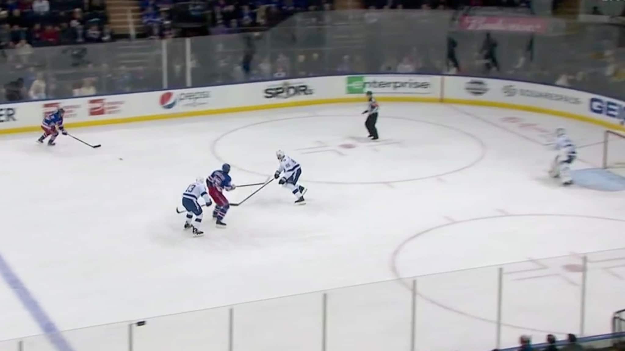 Mats Zuccarello scoret i sin 500. NHLkamp VG