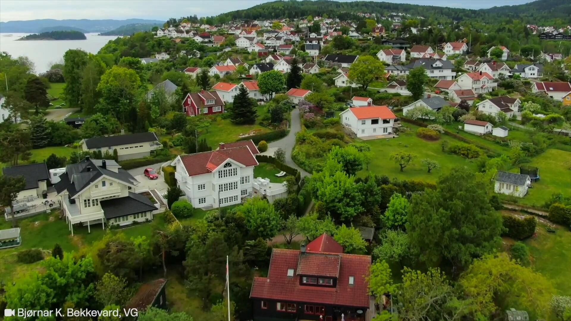 E24 Nyhetene Boligprisene Steg 1 1 Prosent I Mars VGTV