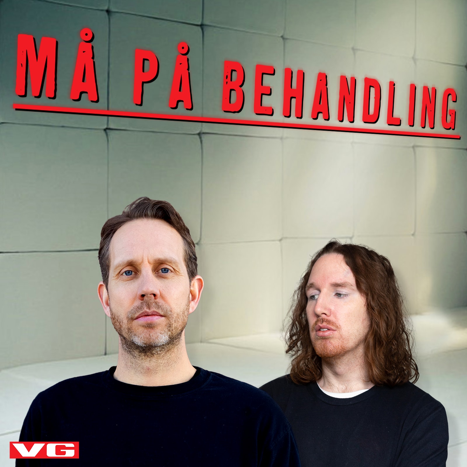 Må på behandling – Med Morten Ramm