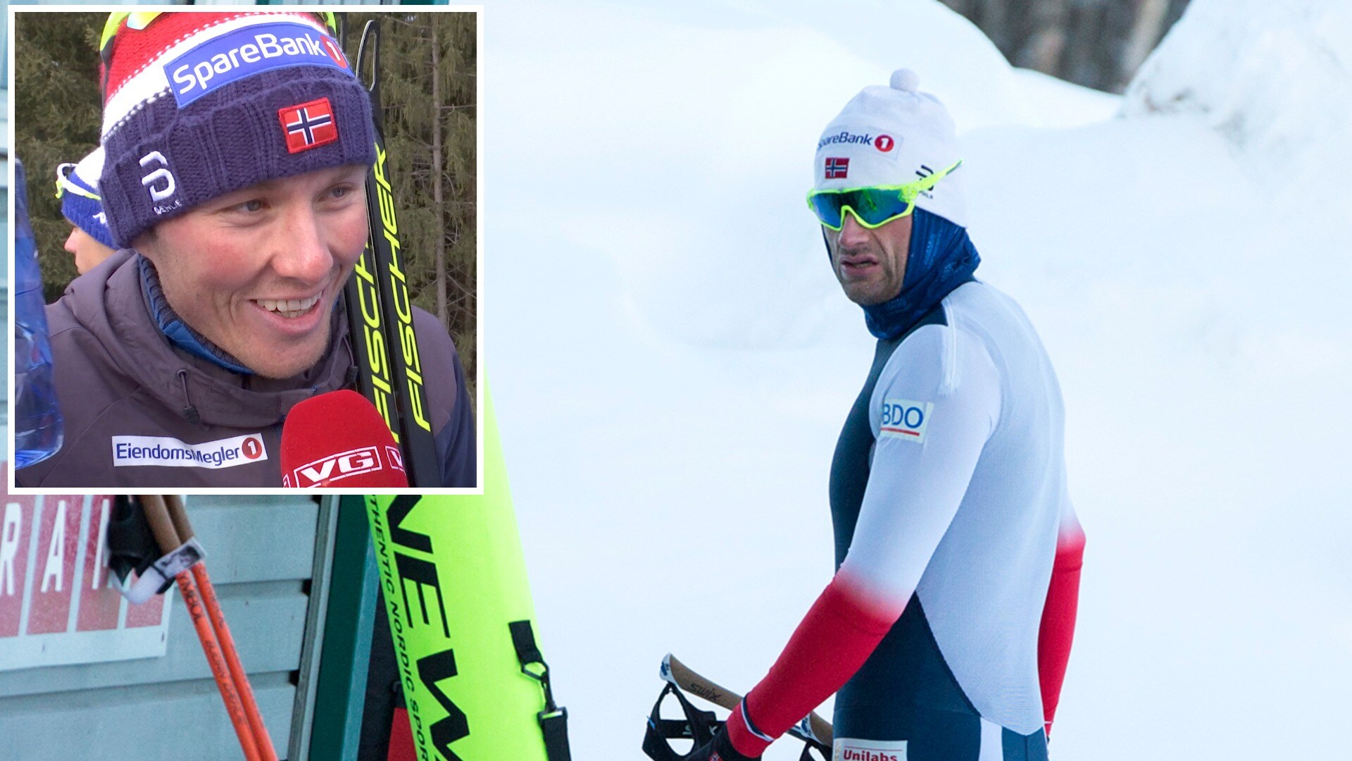 Jespersen om Northug: Satser mot VM i Seefeld neste år – VG Skilegende med klokkeklar dom: – Northug kan ikke tas ut