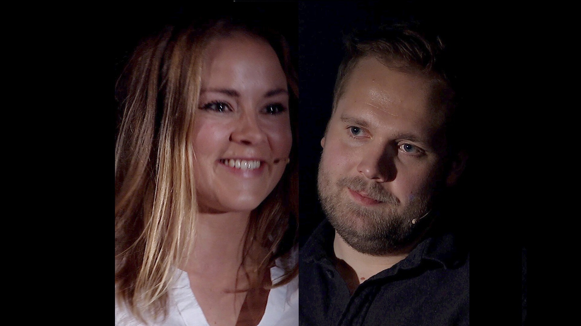 Ikke Lov å Le Jon Martin Henriksen Vs Helene Olafsen Vgtv 