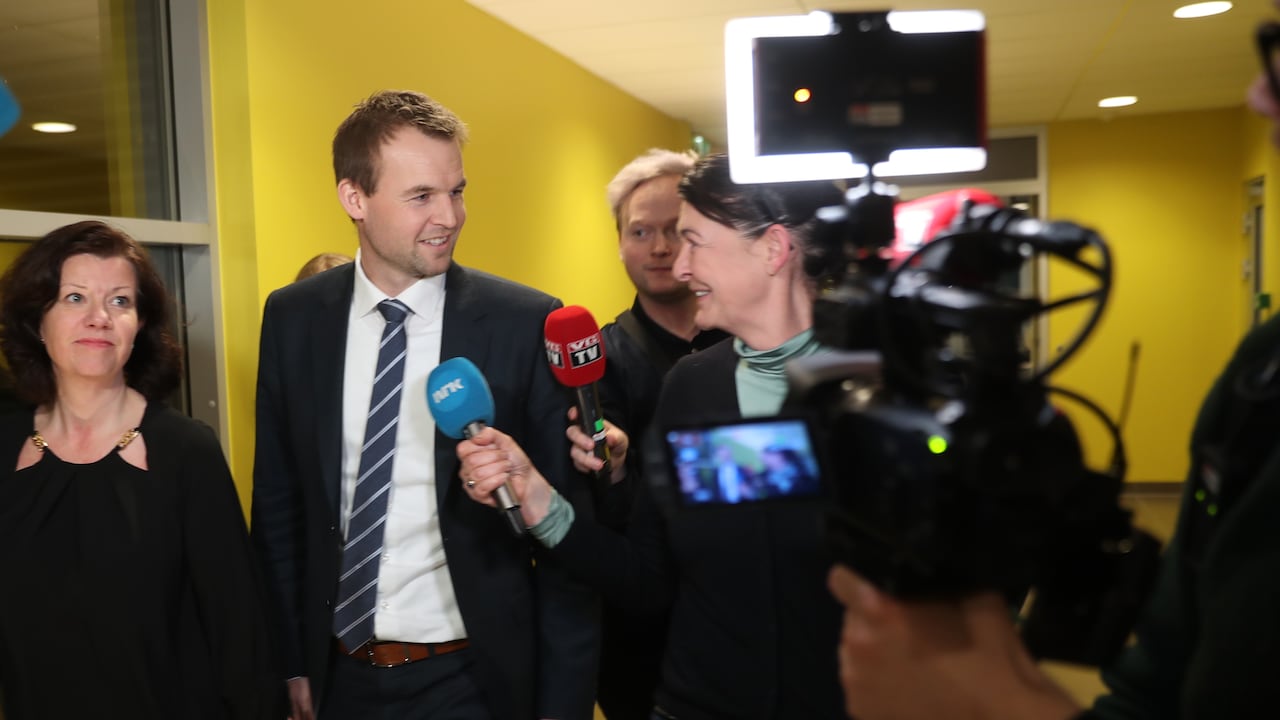Hvor Lenge Kan Man Være Statsminister I Norge