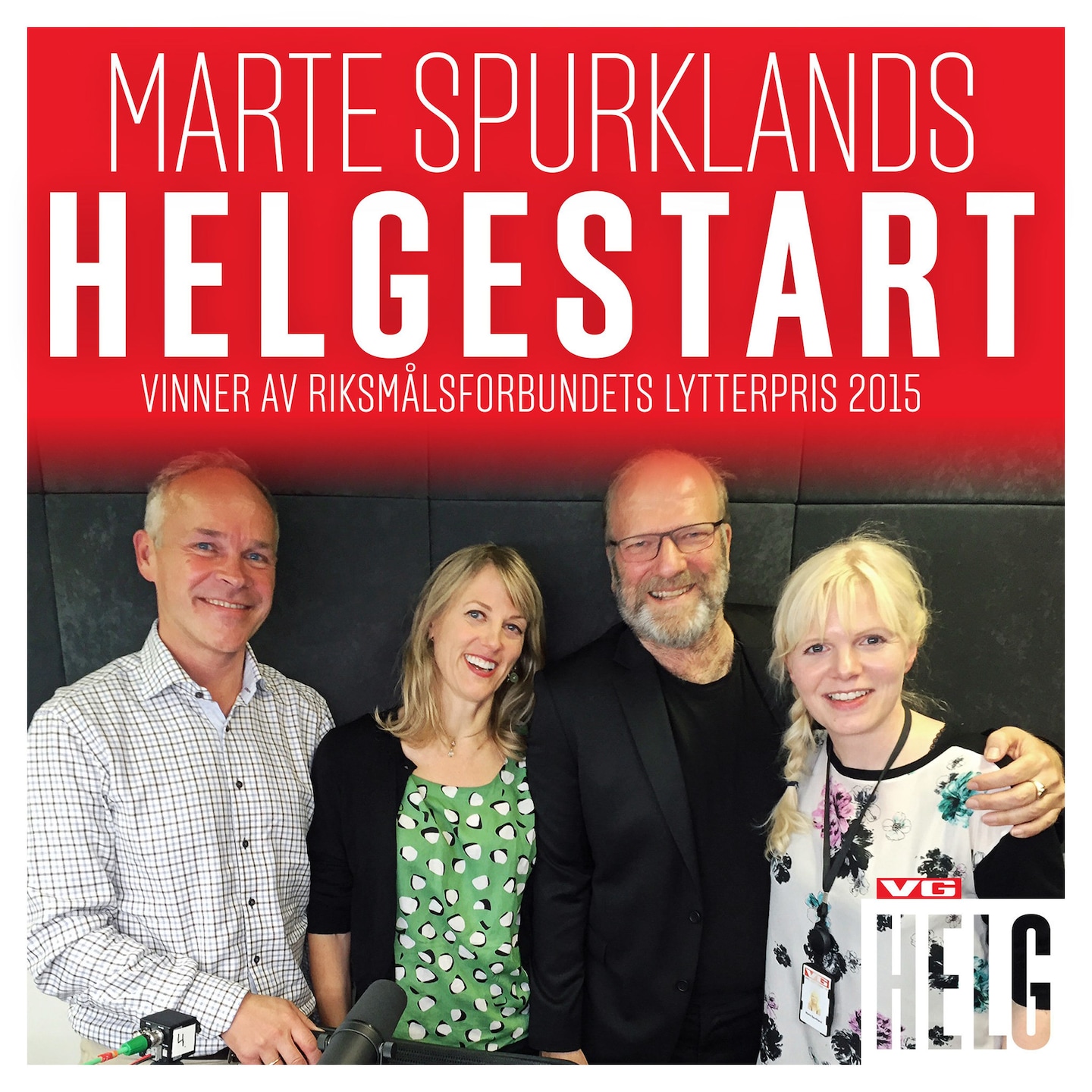 Tett på med Marte Spurkland
