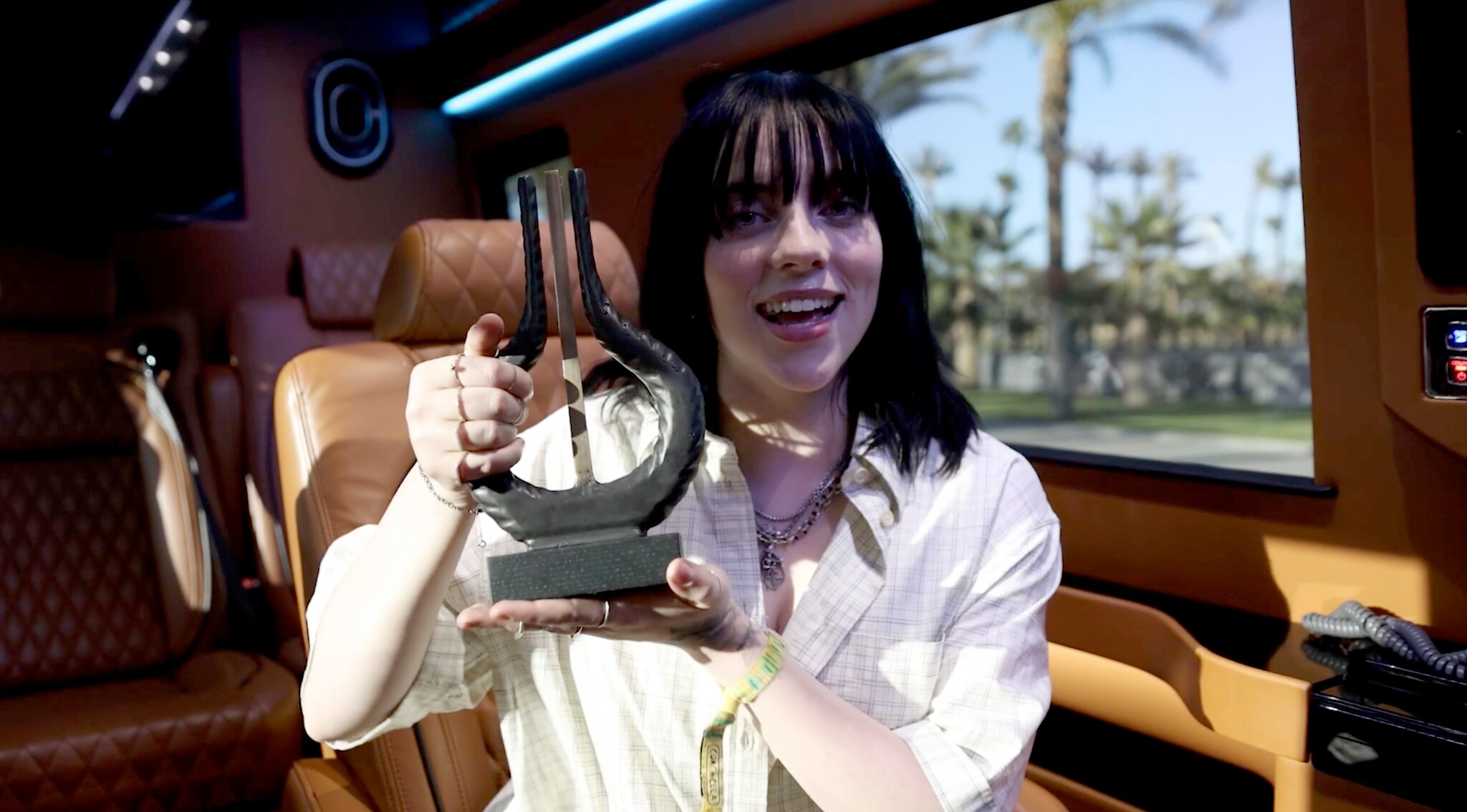 Girl In Red ha ricevuto quest’anno lo Spellemann Award – assegnato da Billie Eilish – VG