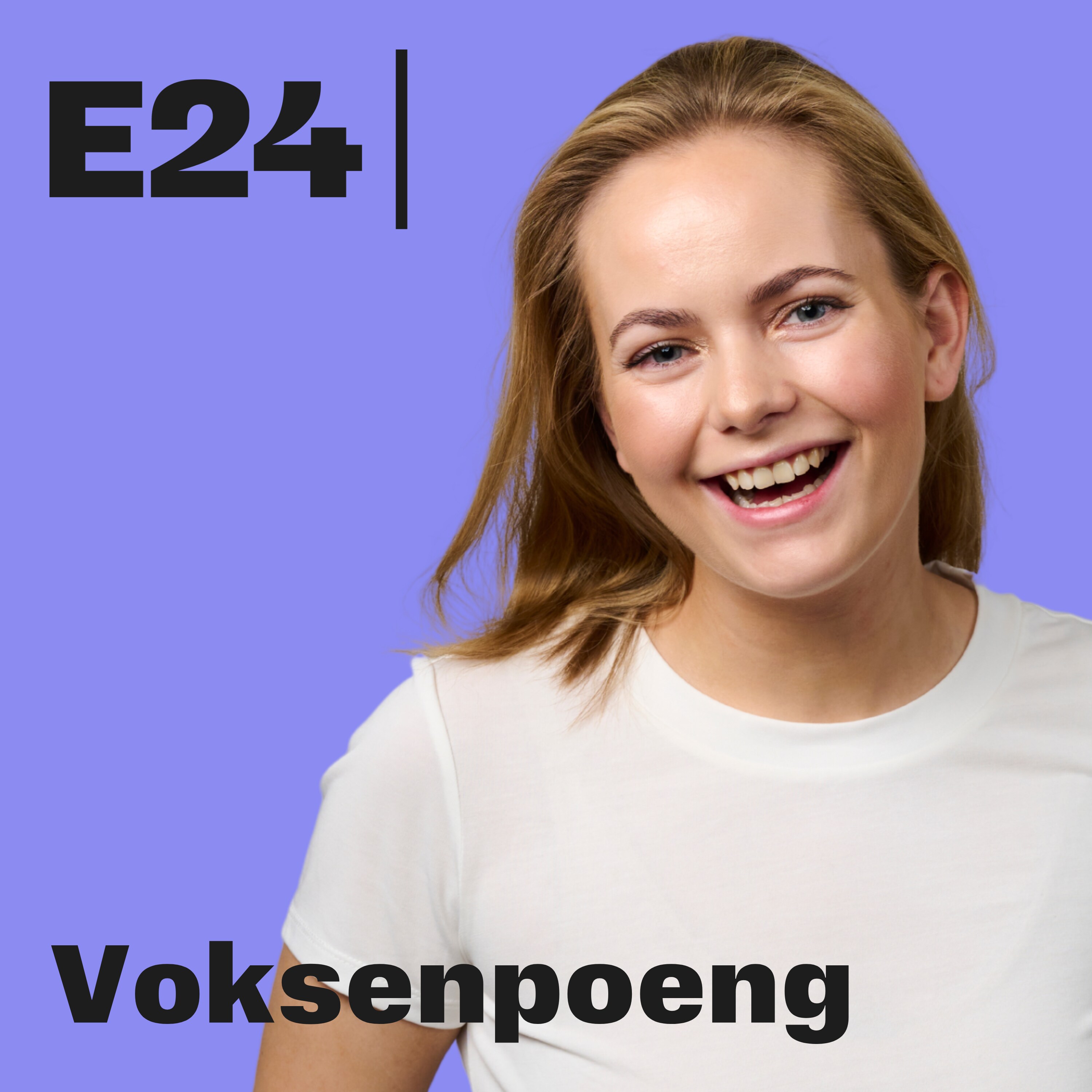 Voksenpoeng med Nora