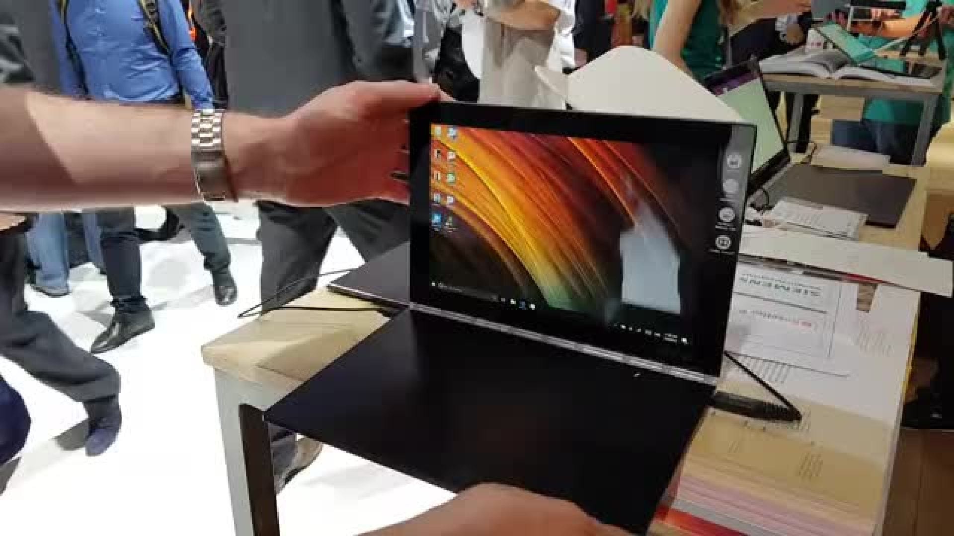 Lenovo Yoga Book
