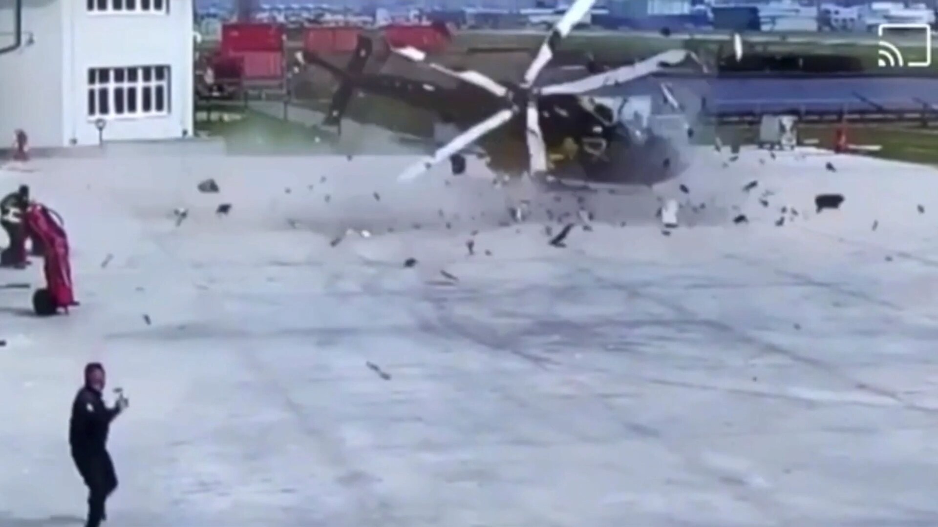 Видео поджога вертолета. Падающий вертолет. Авиакатастрофы вертолетов.
