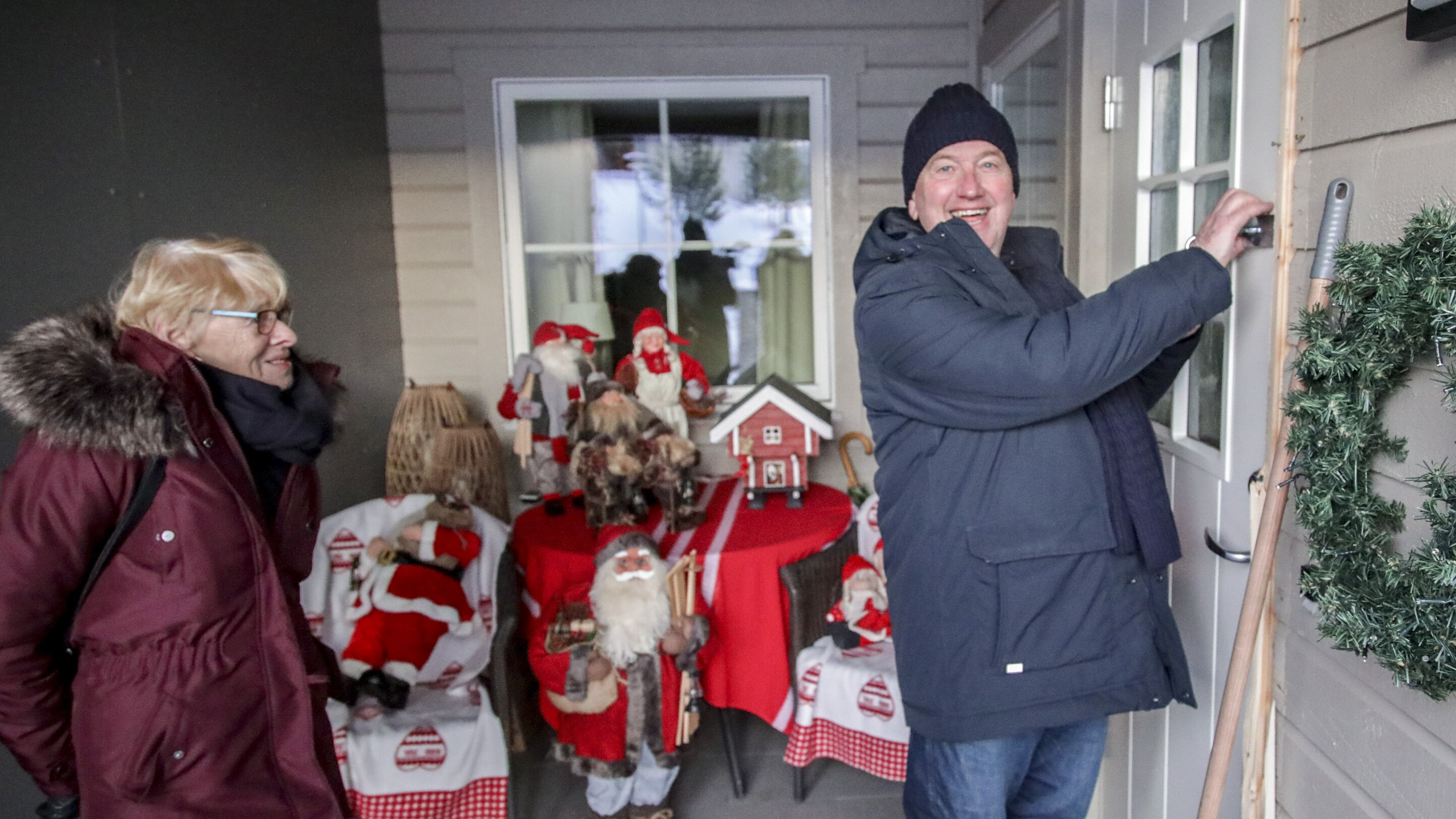 VG Nyheter: Evakuerte får komme hjem - VGTV