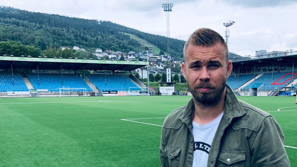 Marcus Pedersen ferdig i Strømsgodset – VG