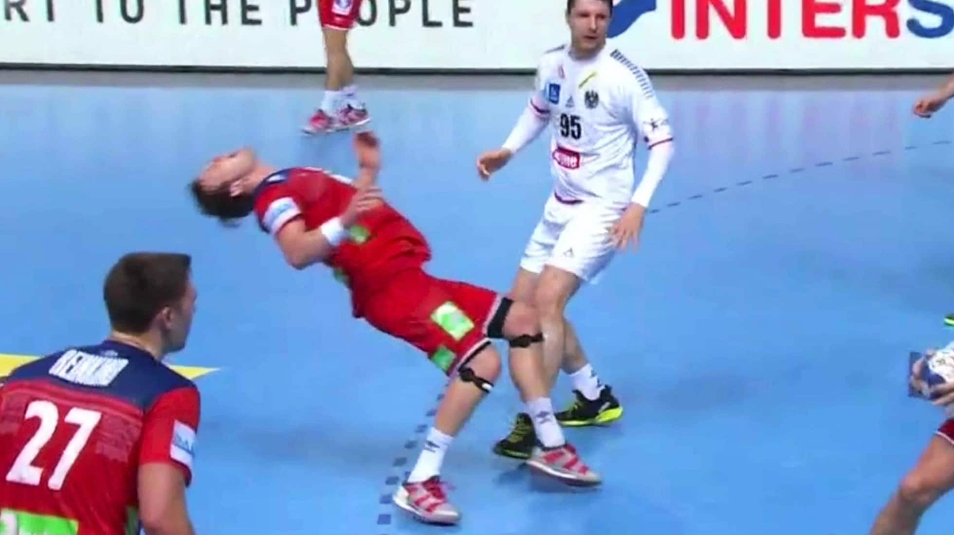 Hva Er Blått Kort I Håndball