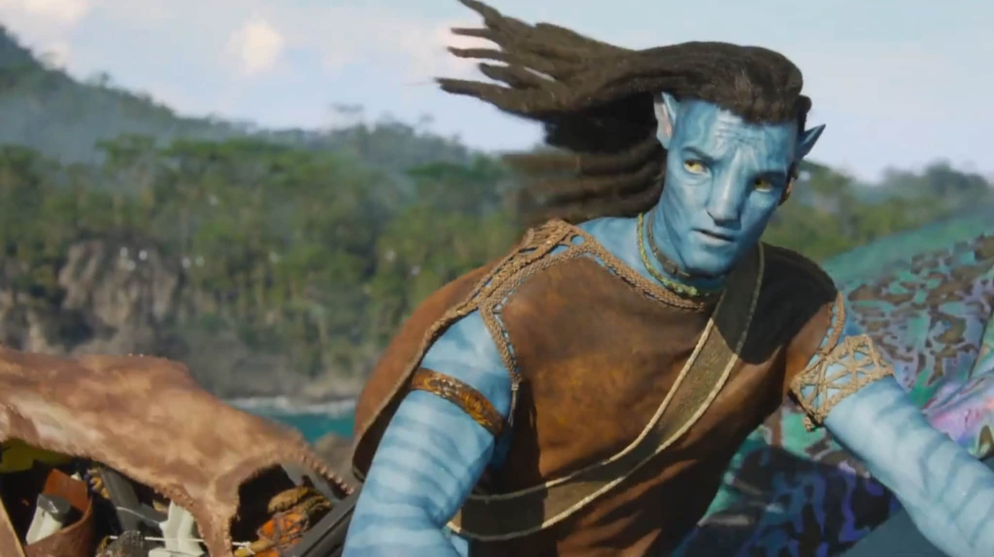 Il primo assaggio del nuovo “Avatar” – VG