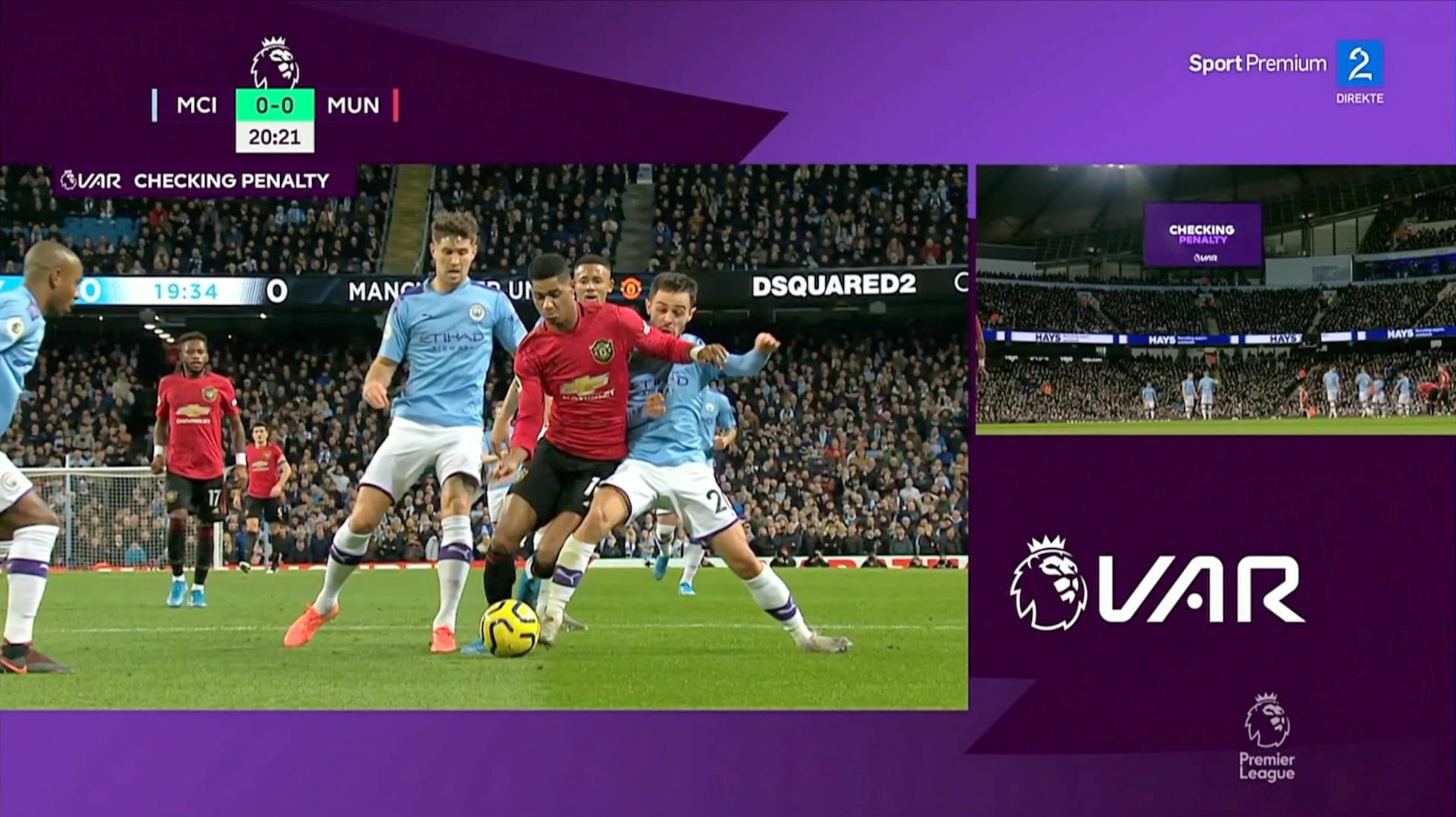 Solskjærs United triumferte i Manchester-derbyet: – Vi gikk for å drepe