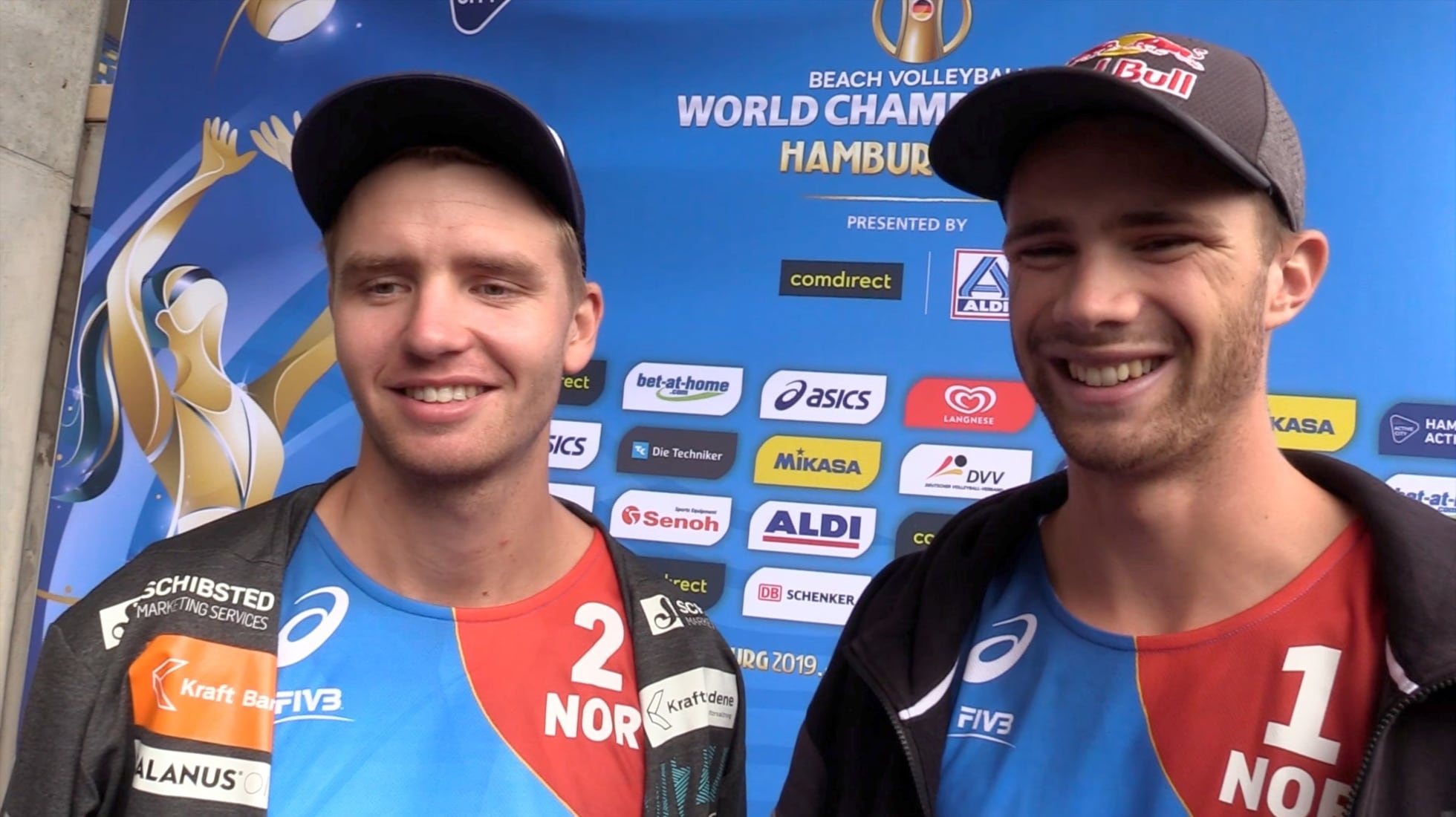 World Cup Bronze For Mol And Sorum After The New Thriller