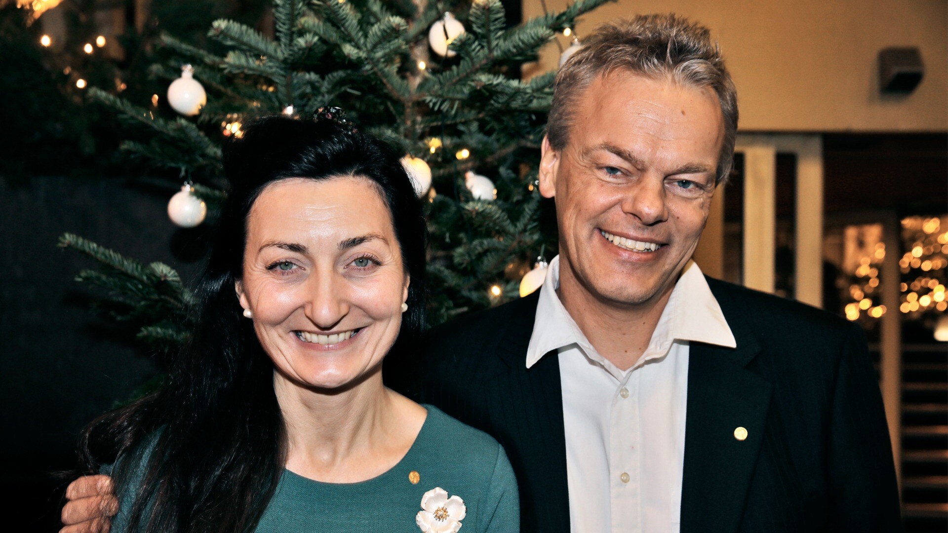 Opptak Nobelbanketten i Stockholm VGTV