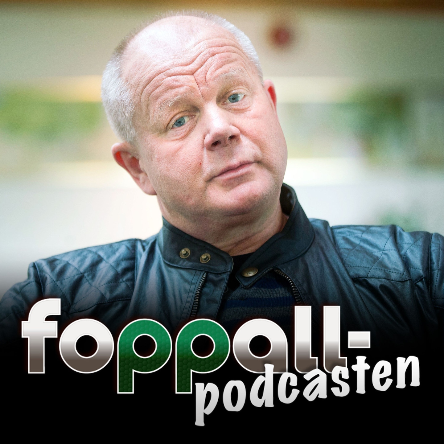 Foppallpodcasten møter Per-Mathias Høgmo