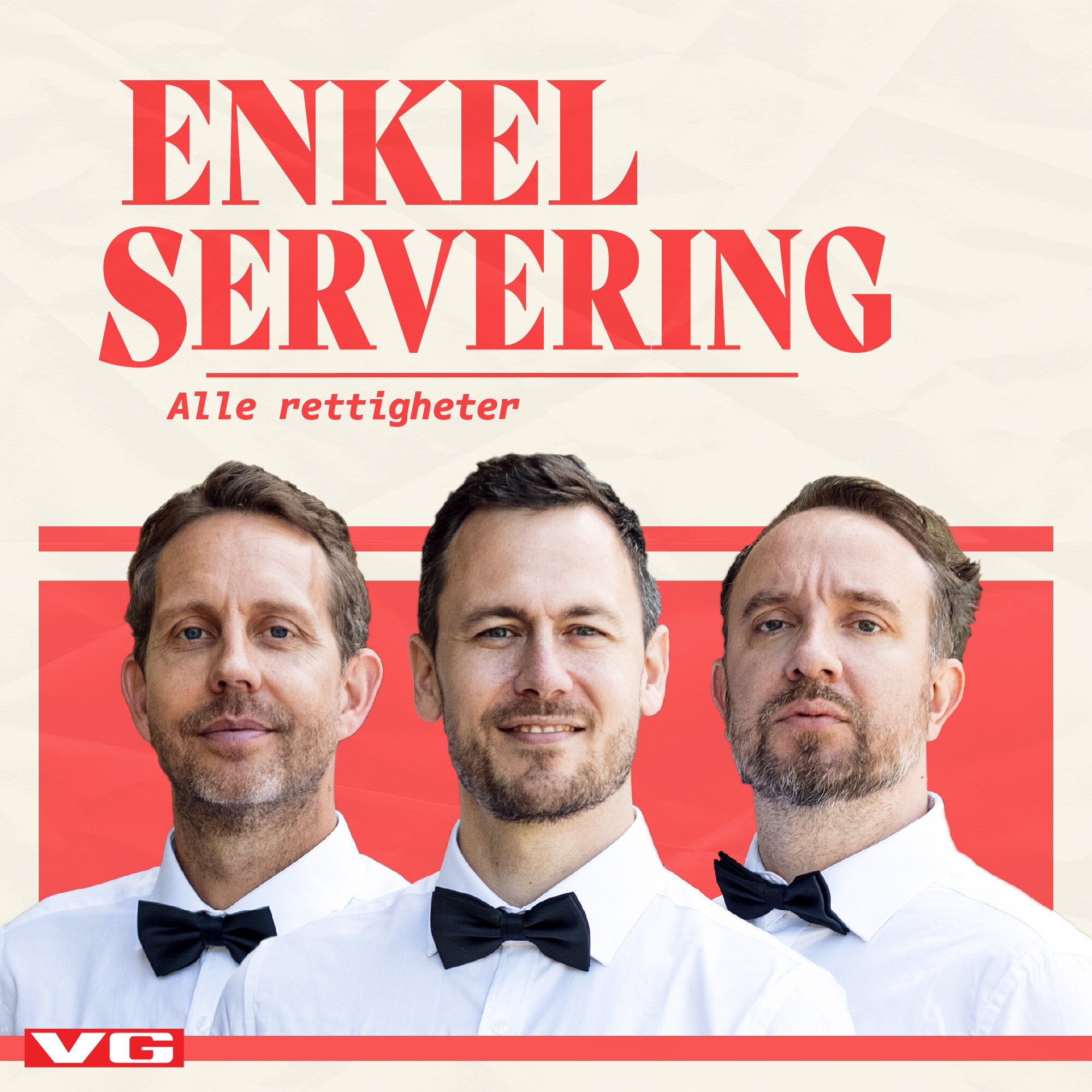 Bernt-bingo og tysk delfin – Enkel Servering – Podcast