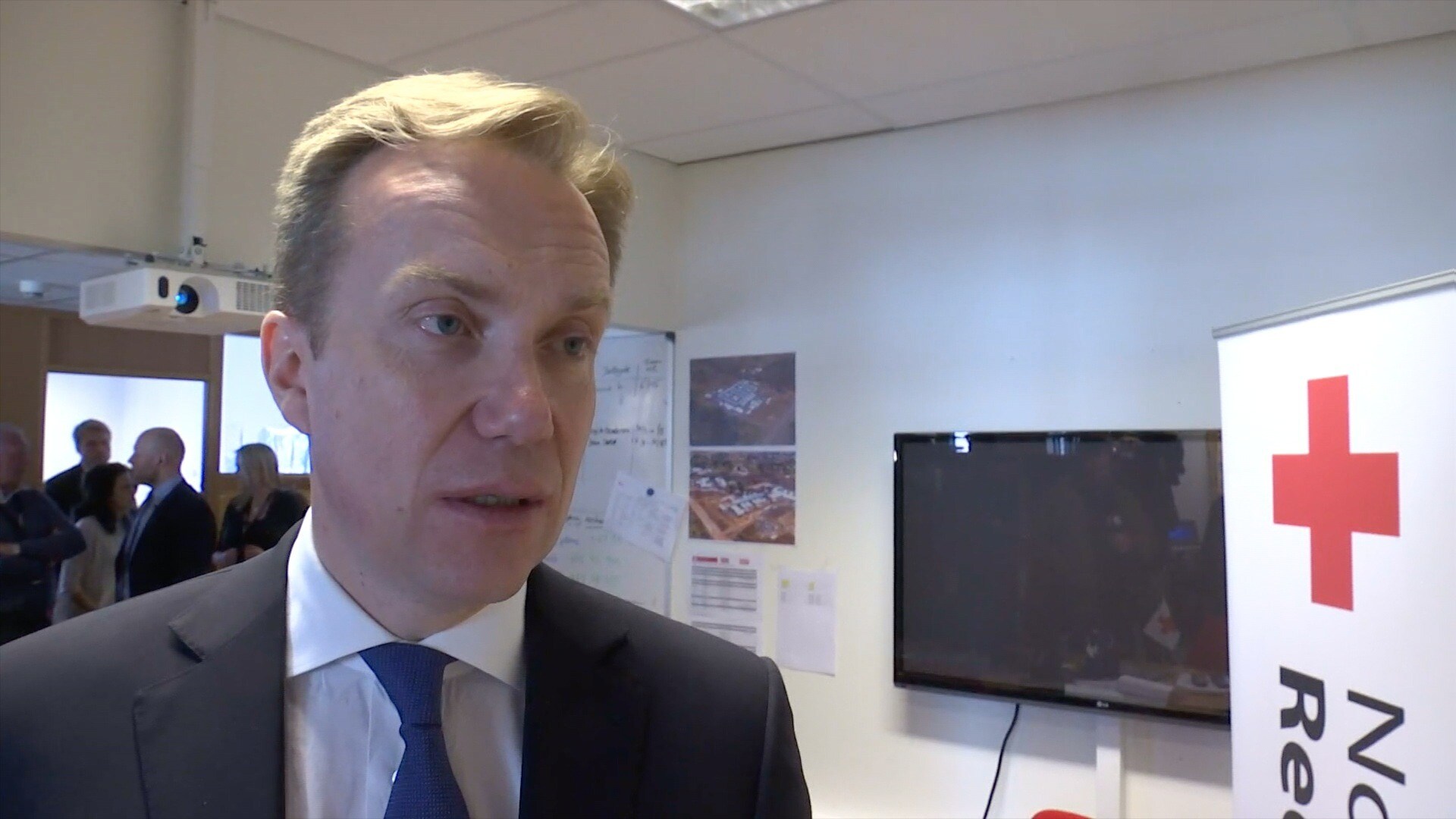 Brende: - En Naturkatastrofe Av Stort Omfang - VGTV