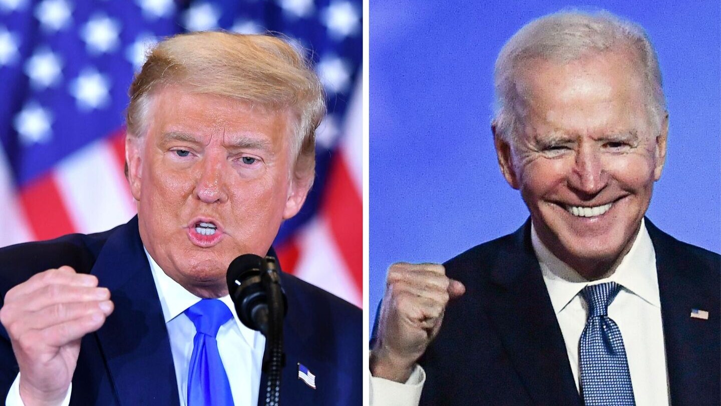 Trump: Kveldens største taper VG Nå: Presidentvalget i New York Times: Gjenvalg av Trump den største trusselen mot