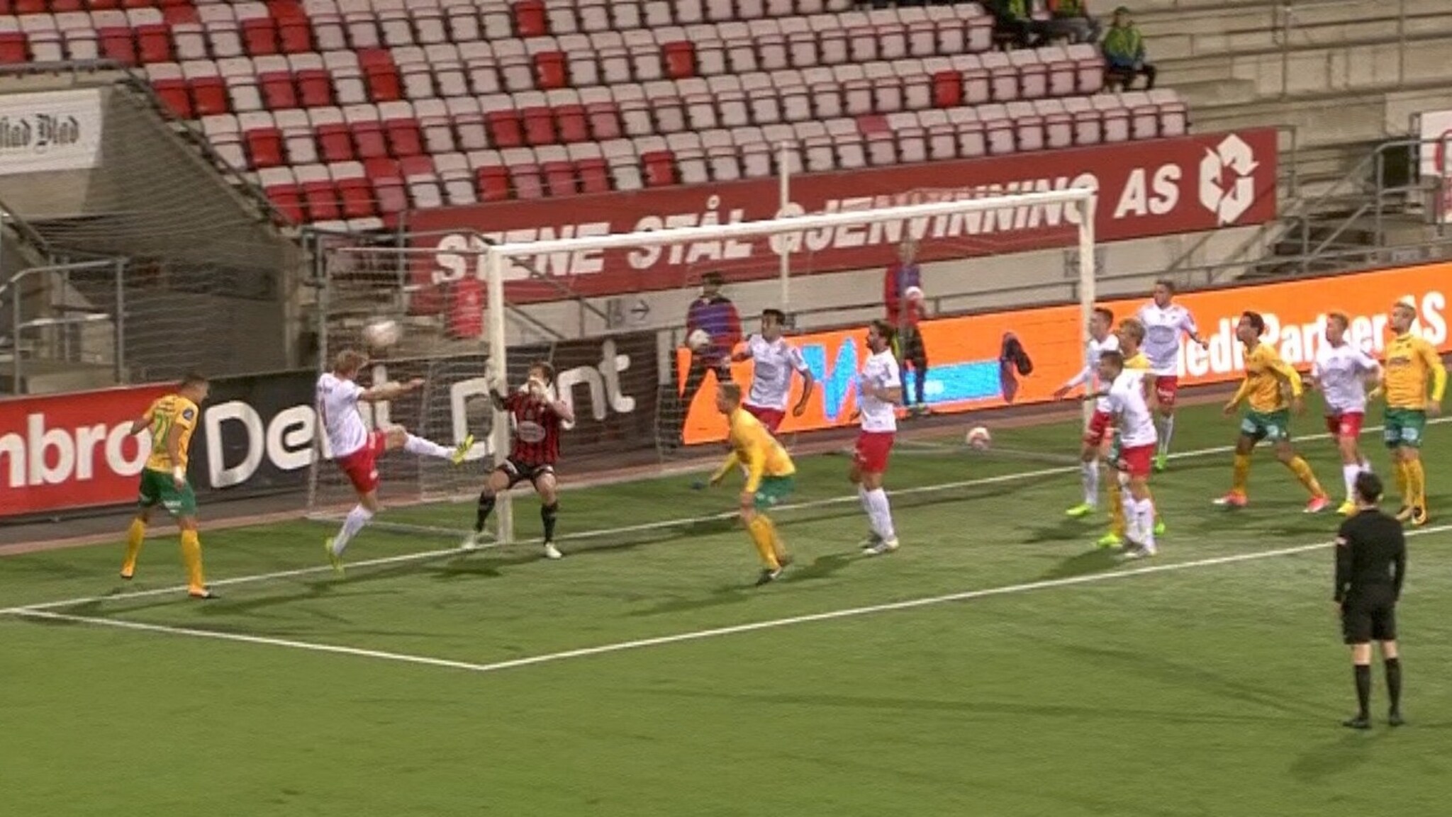 Fredrikstad ille ute etter nytt tap i Obosligaen