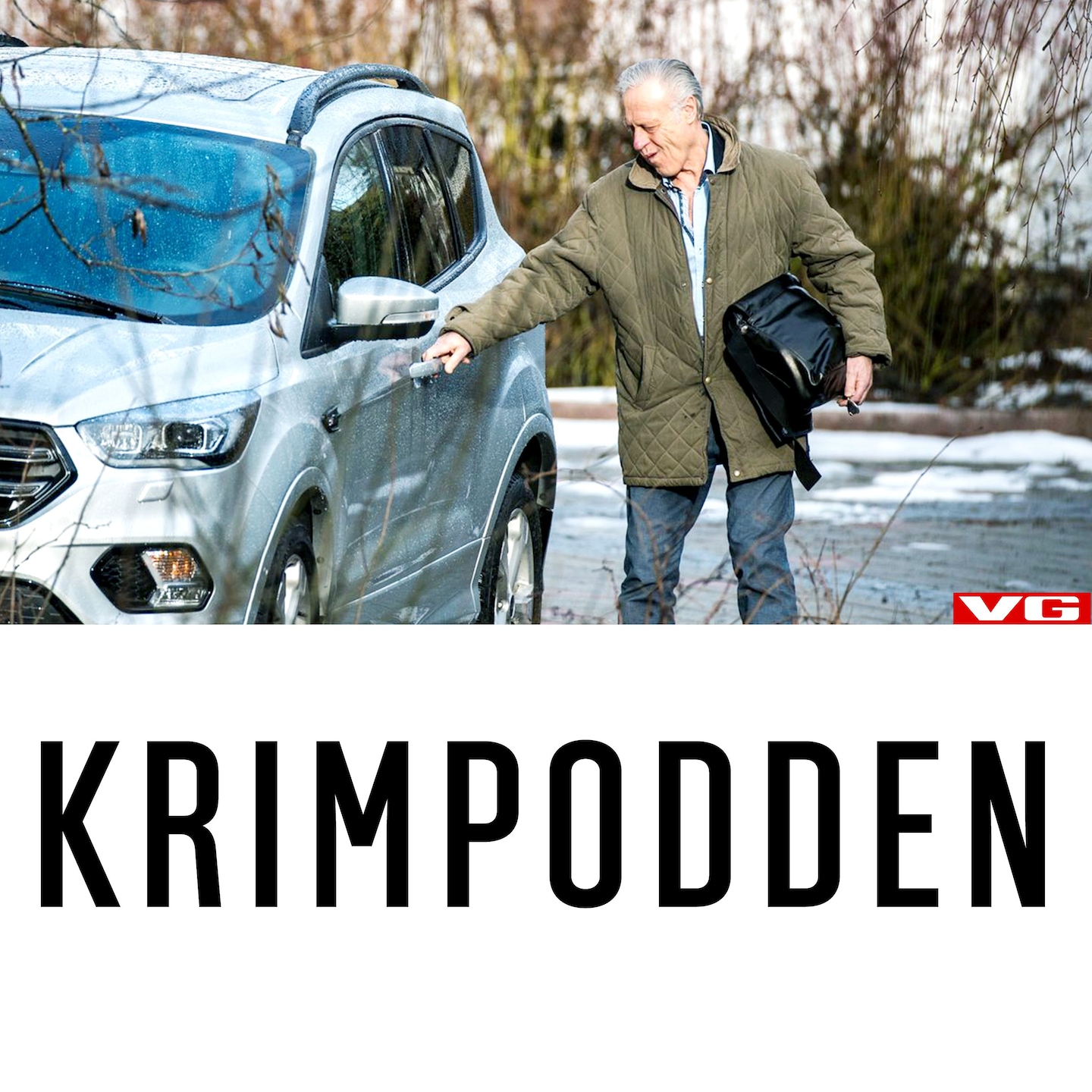 Krimpodden
