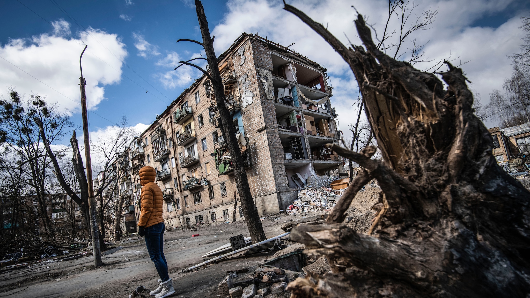 Siste Nytt Om Krigen I Ukraina E24