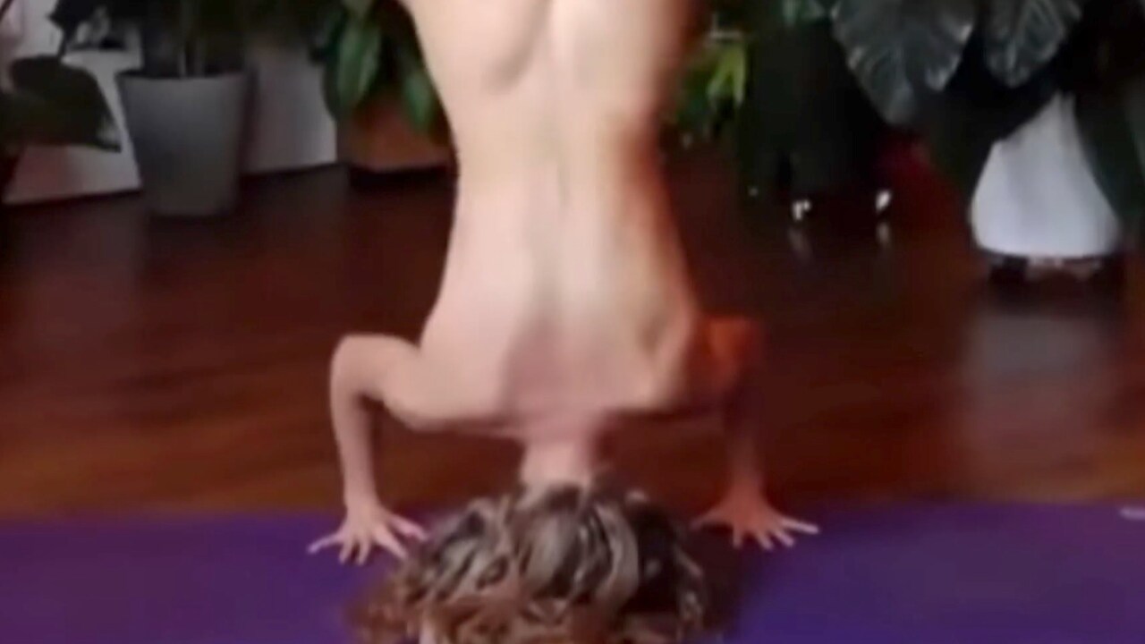 Yoga oslo naken 