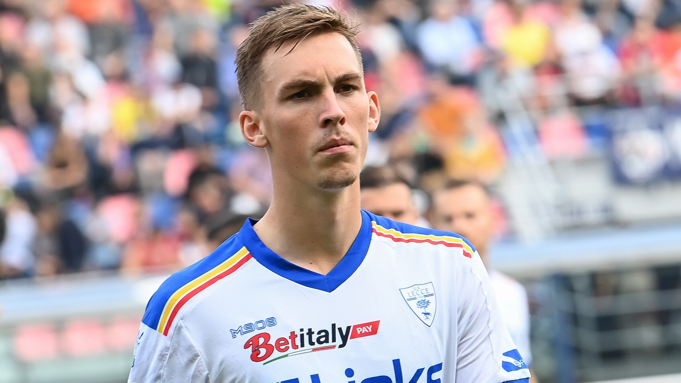 Stream Lecce Bologna i Serie A direkte på VG VGTV