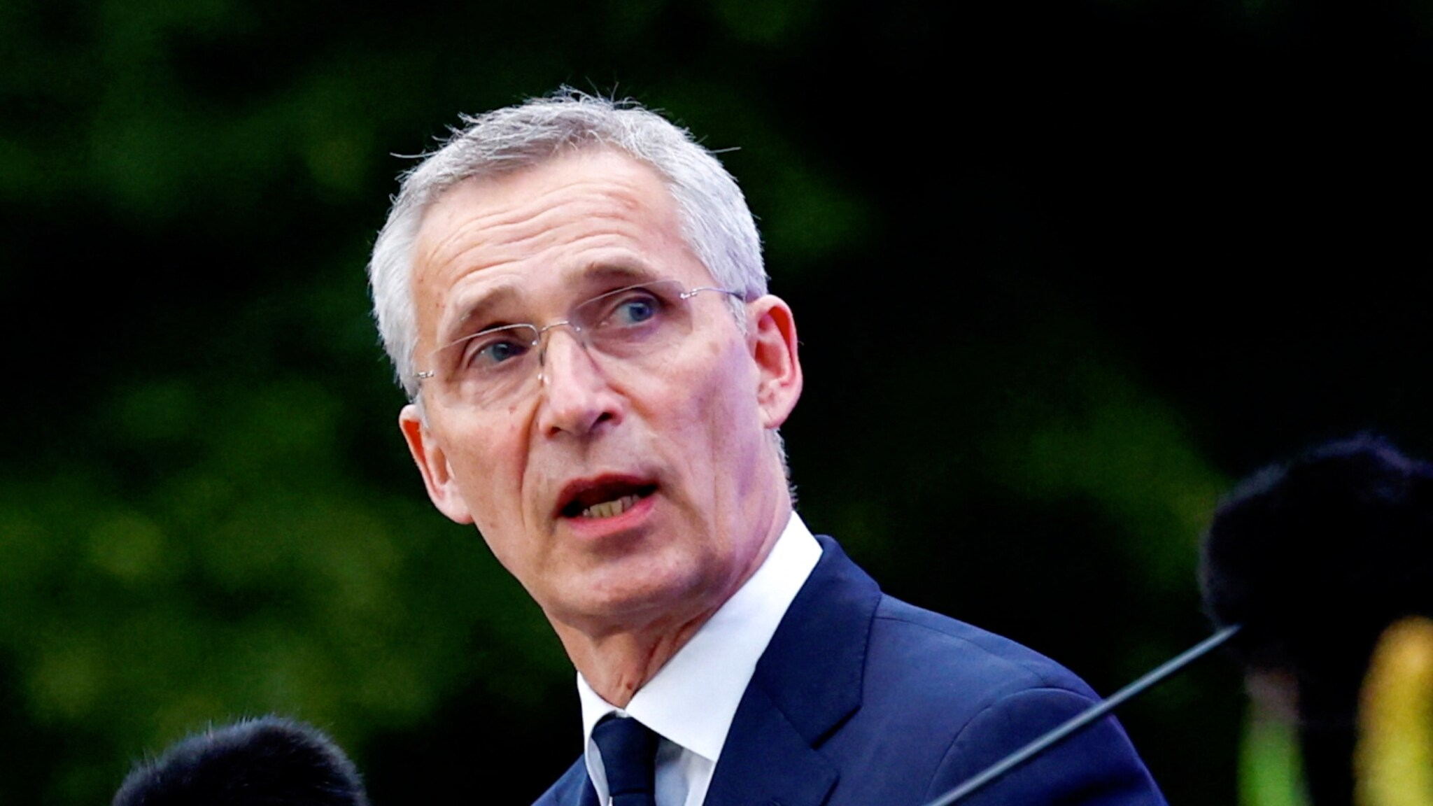 NATO Secretary General Stoltenberg ahead of the summit in Vilnius: – Don’t underestimate Russia