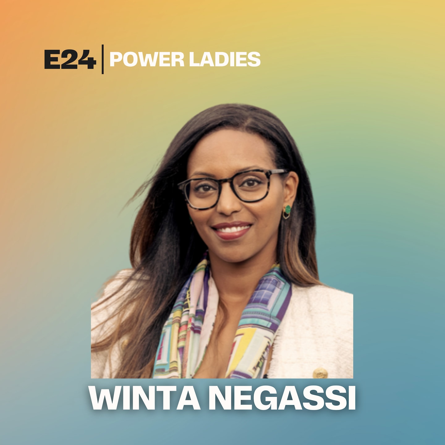 Winta Negassi: - Et tydelig budskap er essensielt