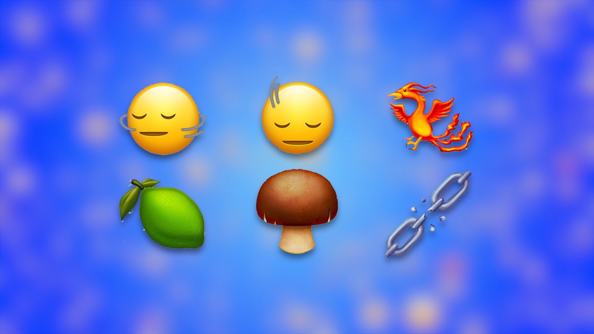 Disse nye emojiene kommer i 2024 - VGTV