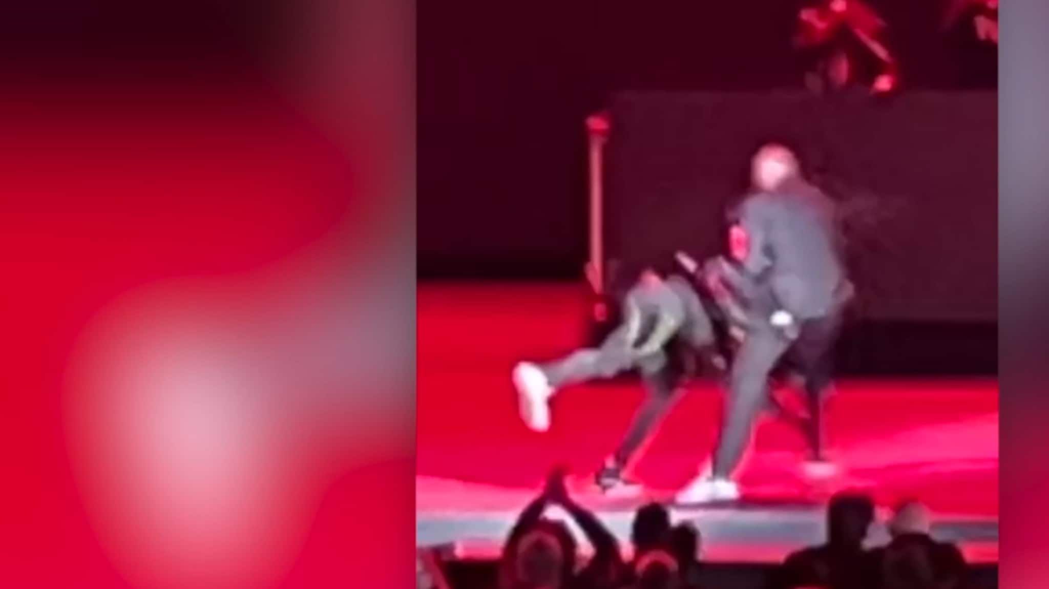 Comedian assaulted Dave Chappell on stage – sentenced to prison