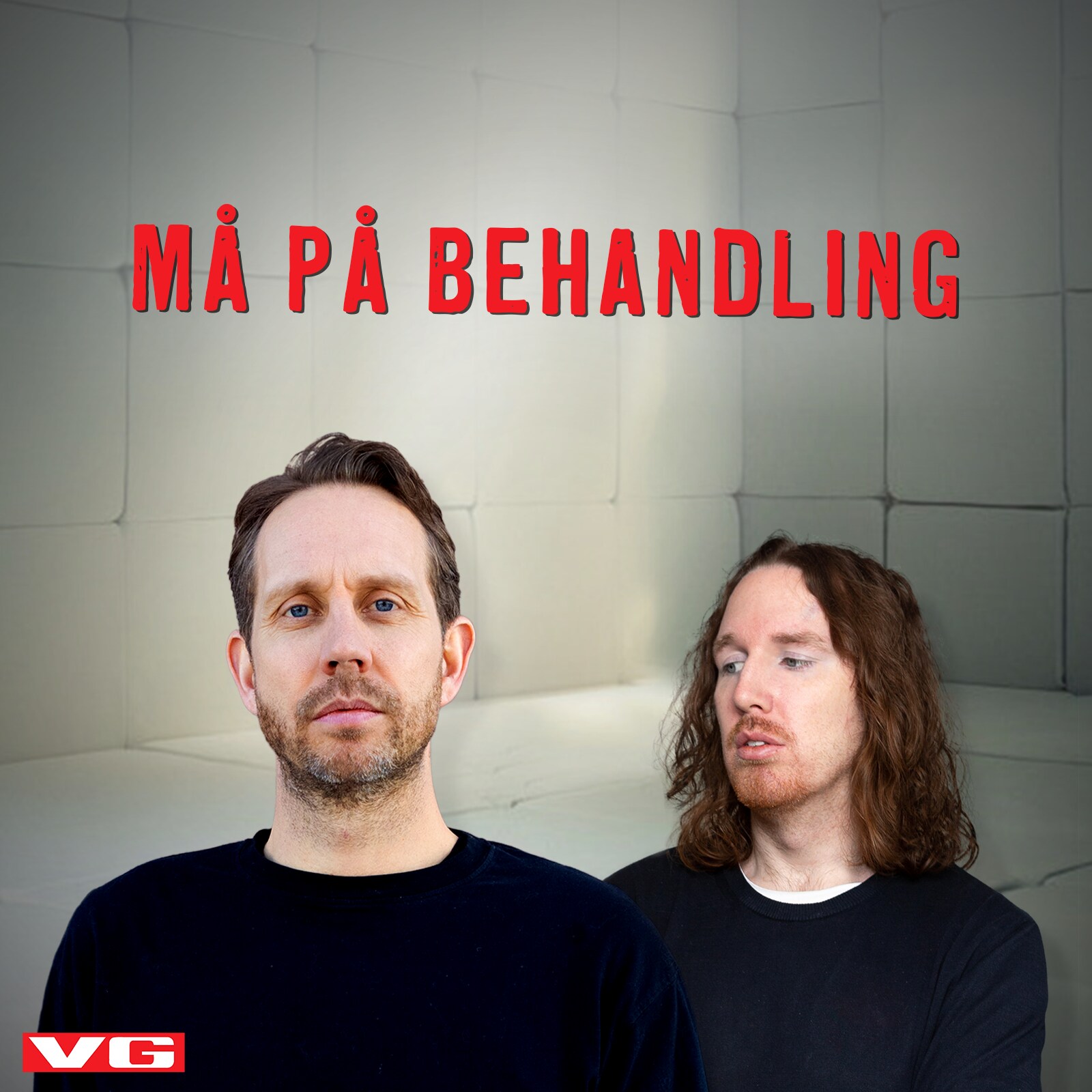 Må på behandling – Med Morten Ramm