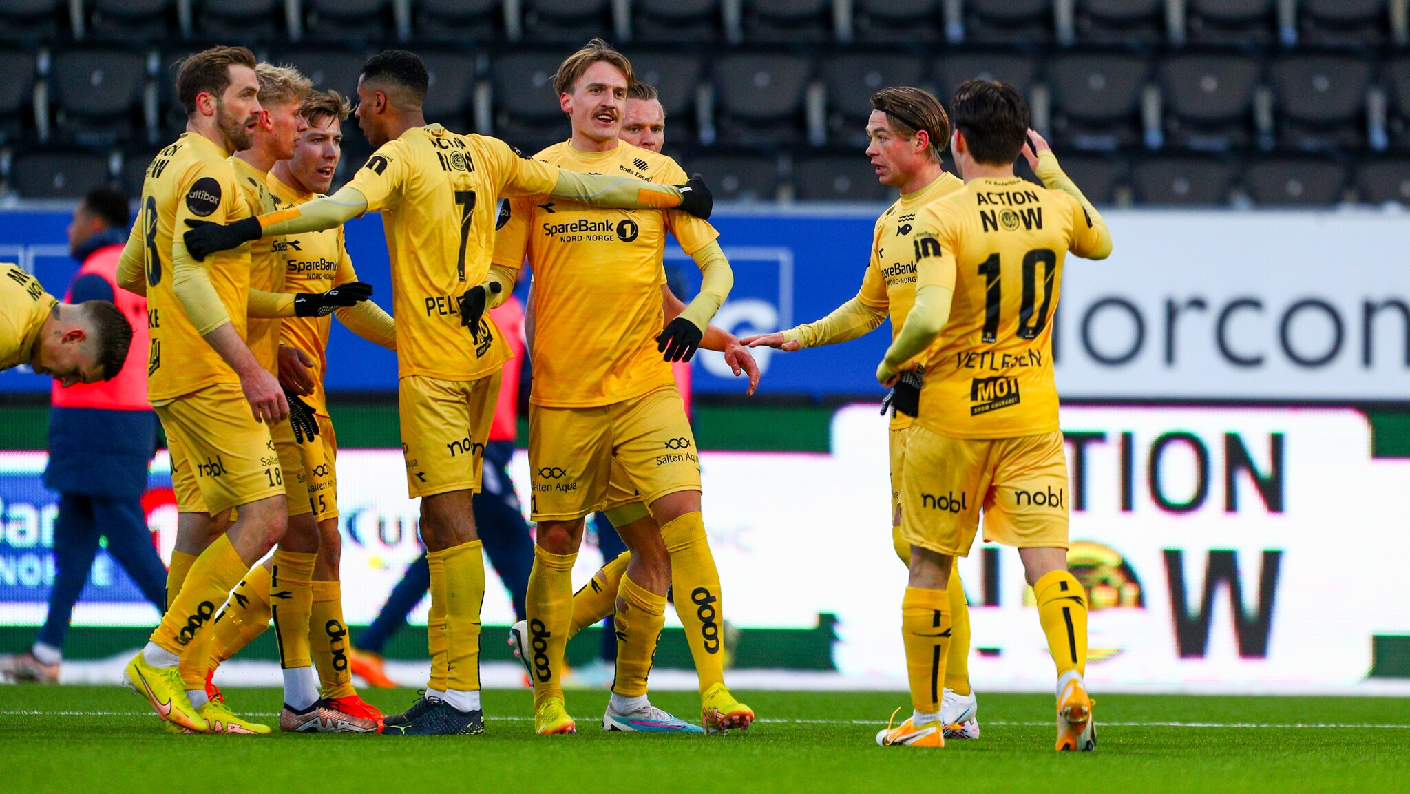 Nytt ellevilt målshow: Bodø/Glimt til semifinale etter snuoperasjon
